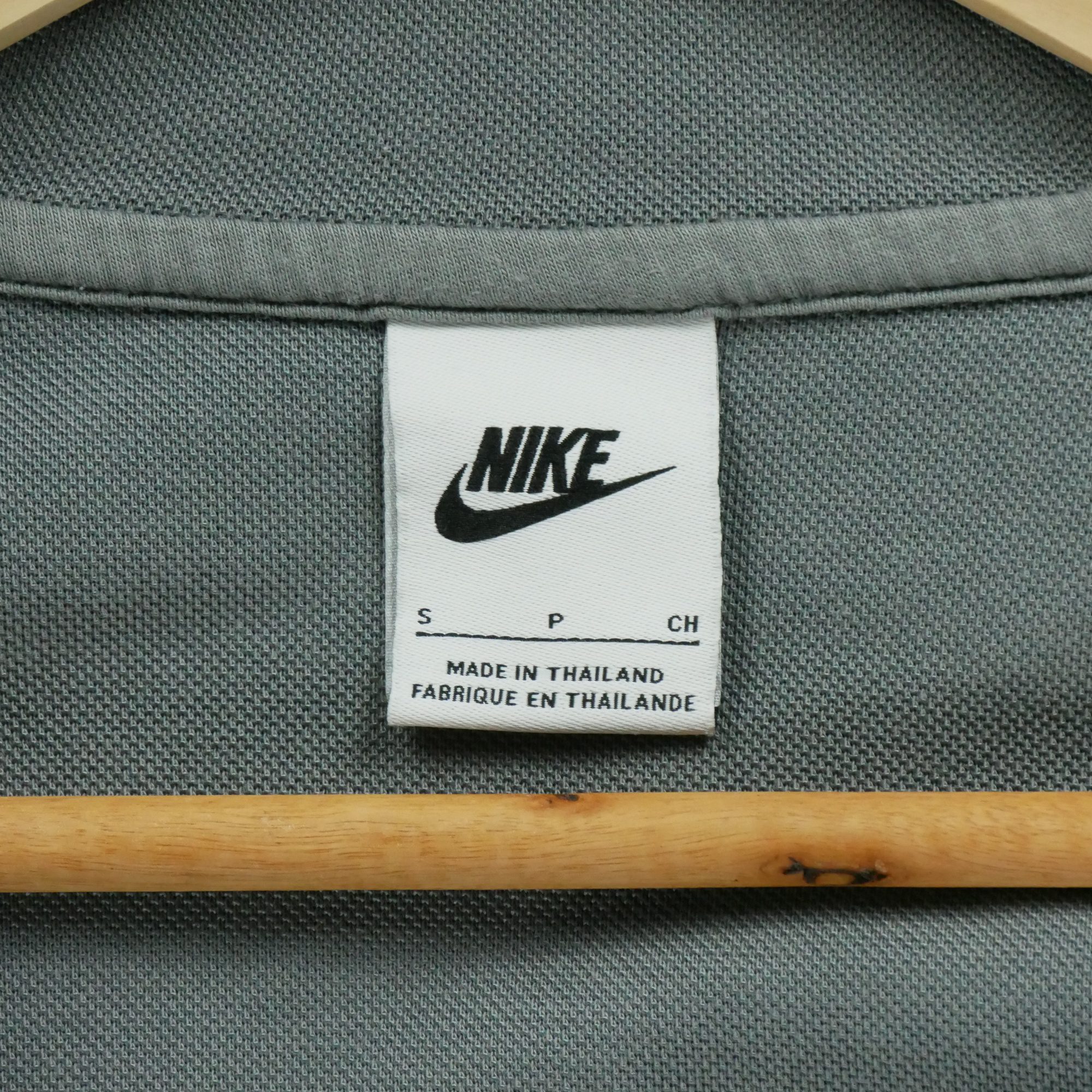 Sweat à capuche Homme  full zip Gris 7