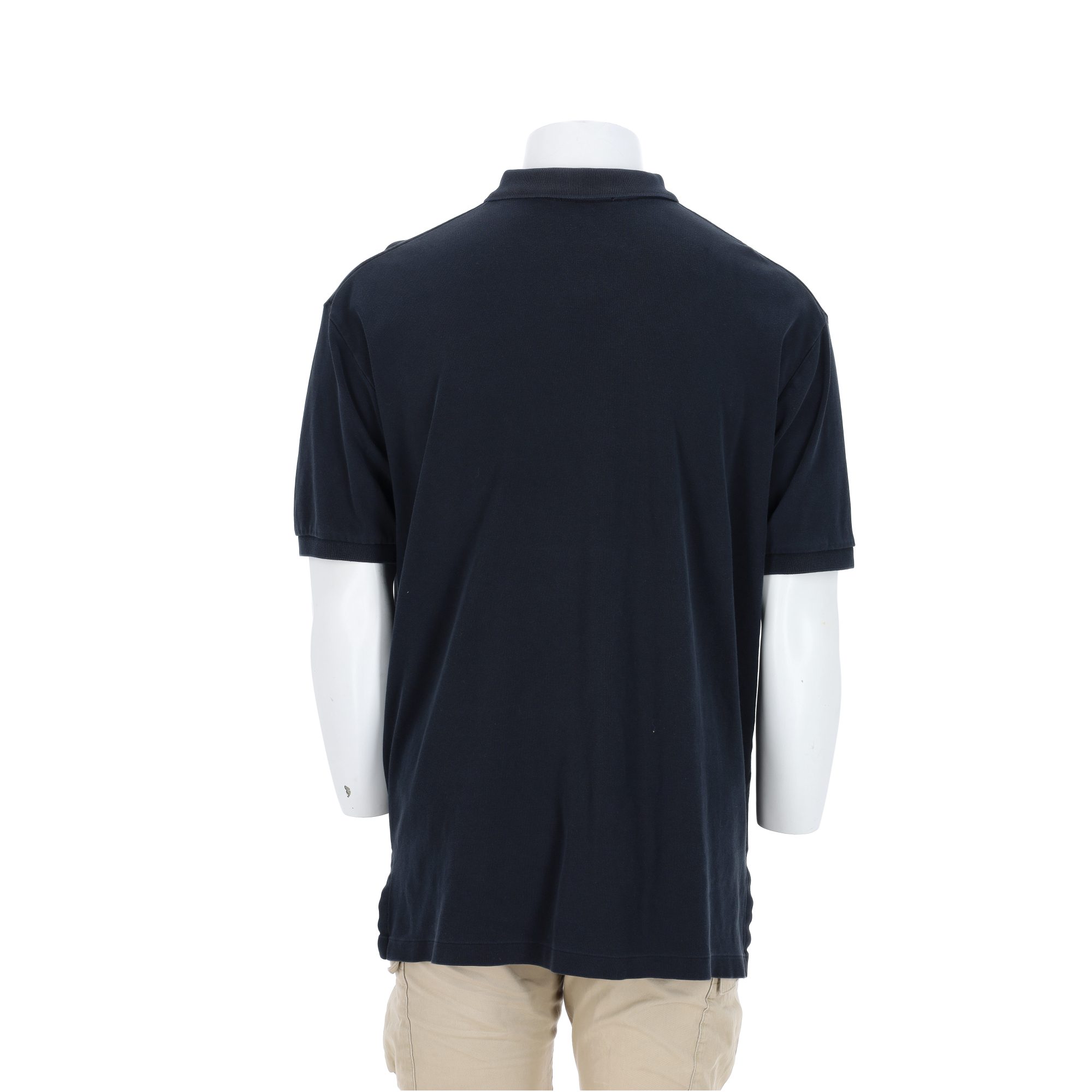 Polo manches courtes Homme  Noir 2