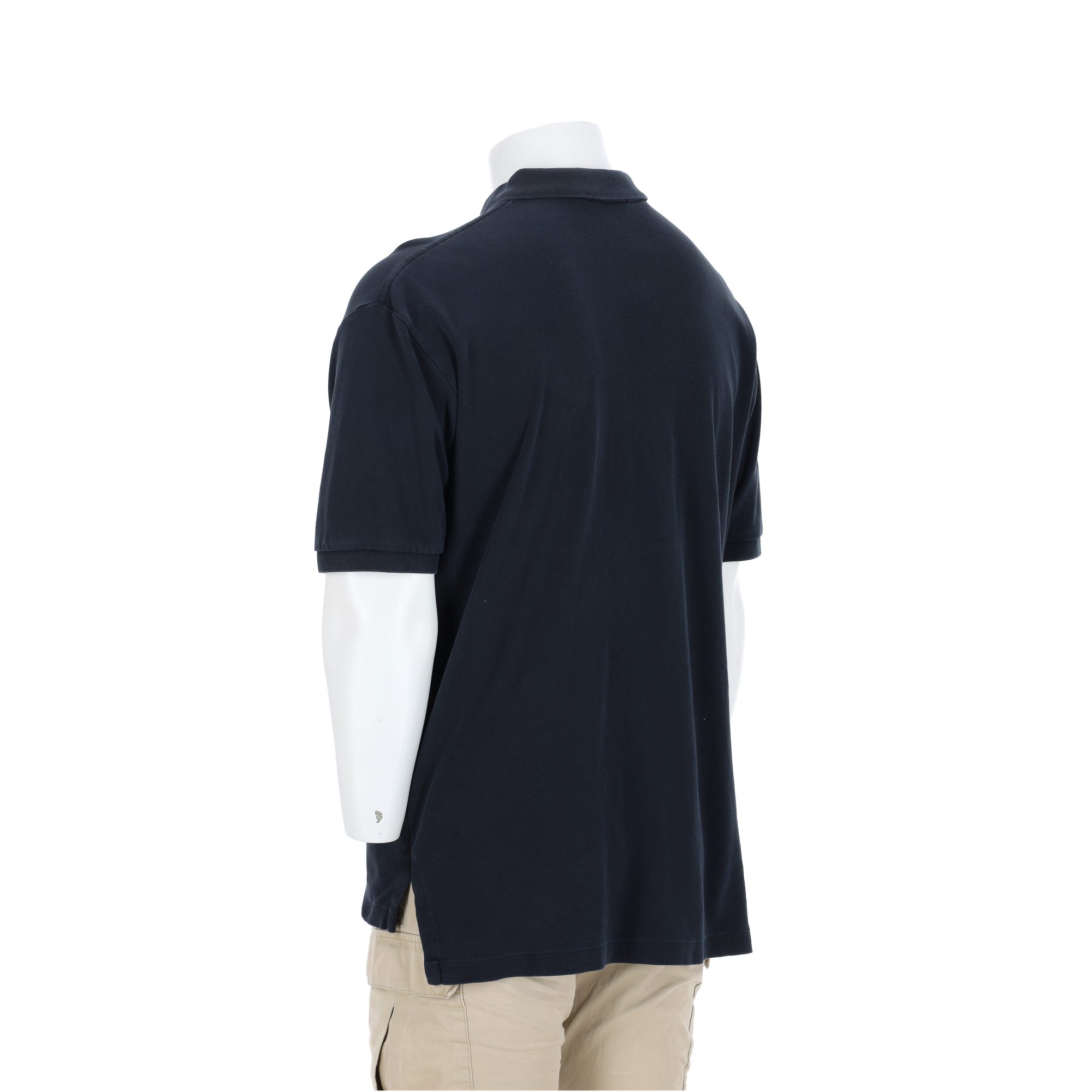 Polo manches courtes Homme  Noir 5