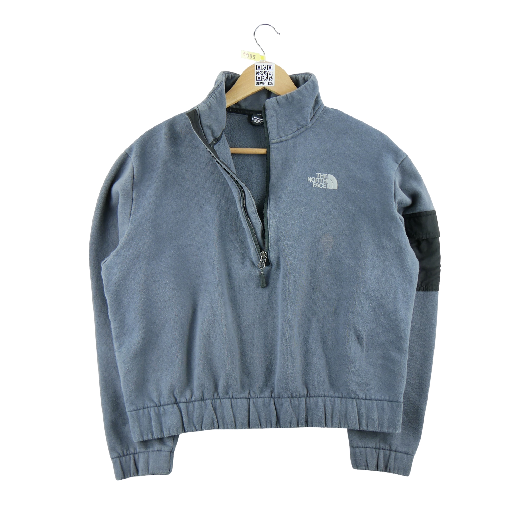 Sweat Femme TNF Gris - Bon état