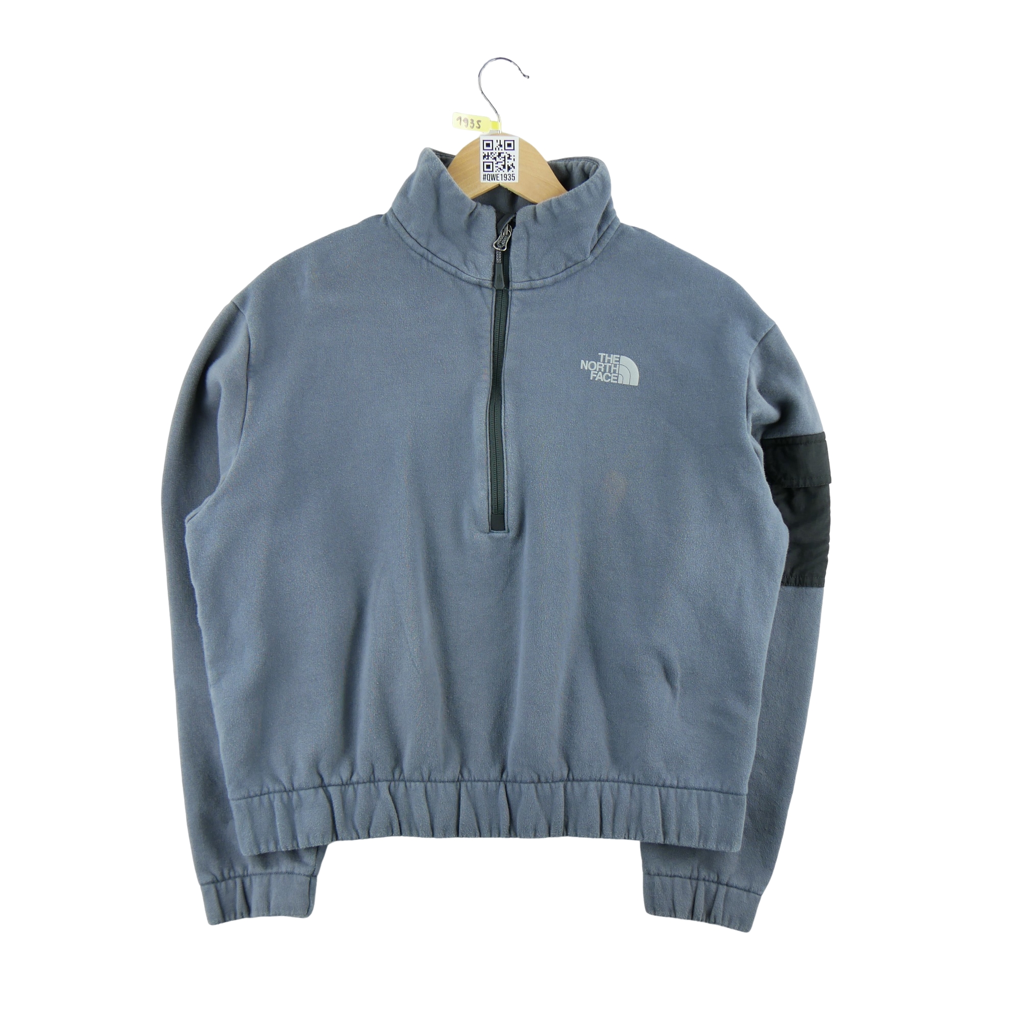 Sweat Femme  TNF Gris 3