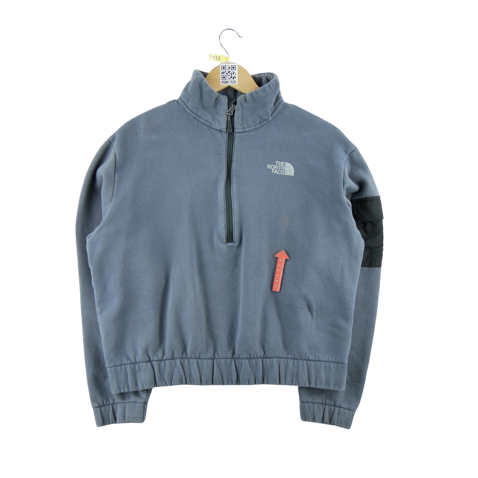 Sweat Femme  TNF Gris 6