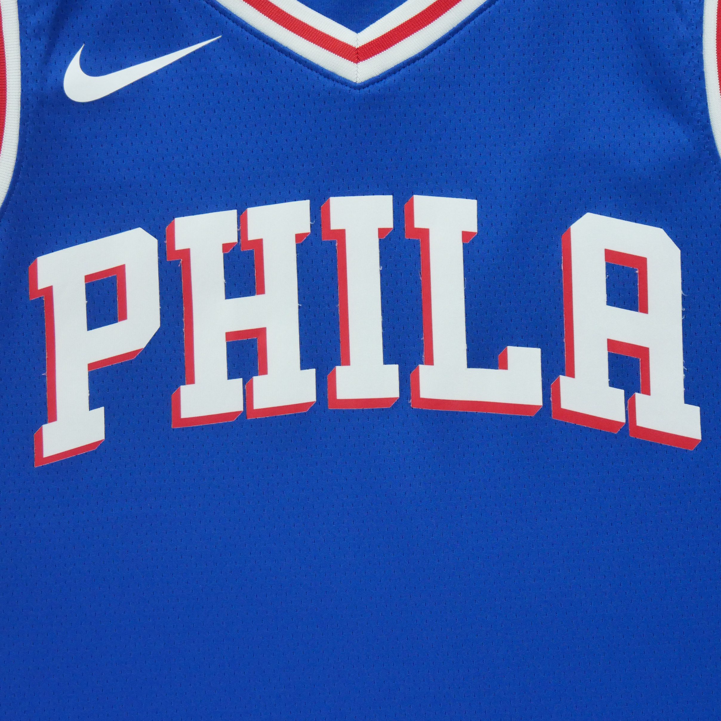 Maillot Philadelphie 76ers NBA Icon Edition 3