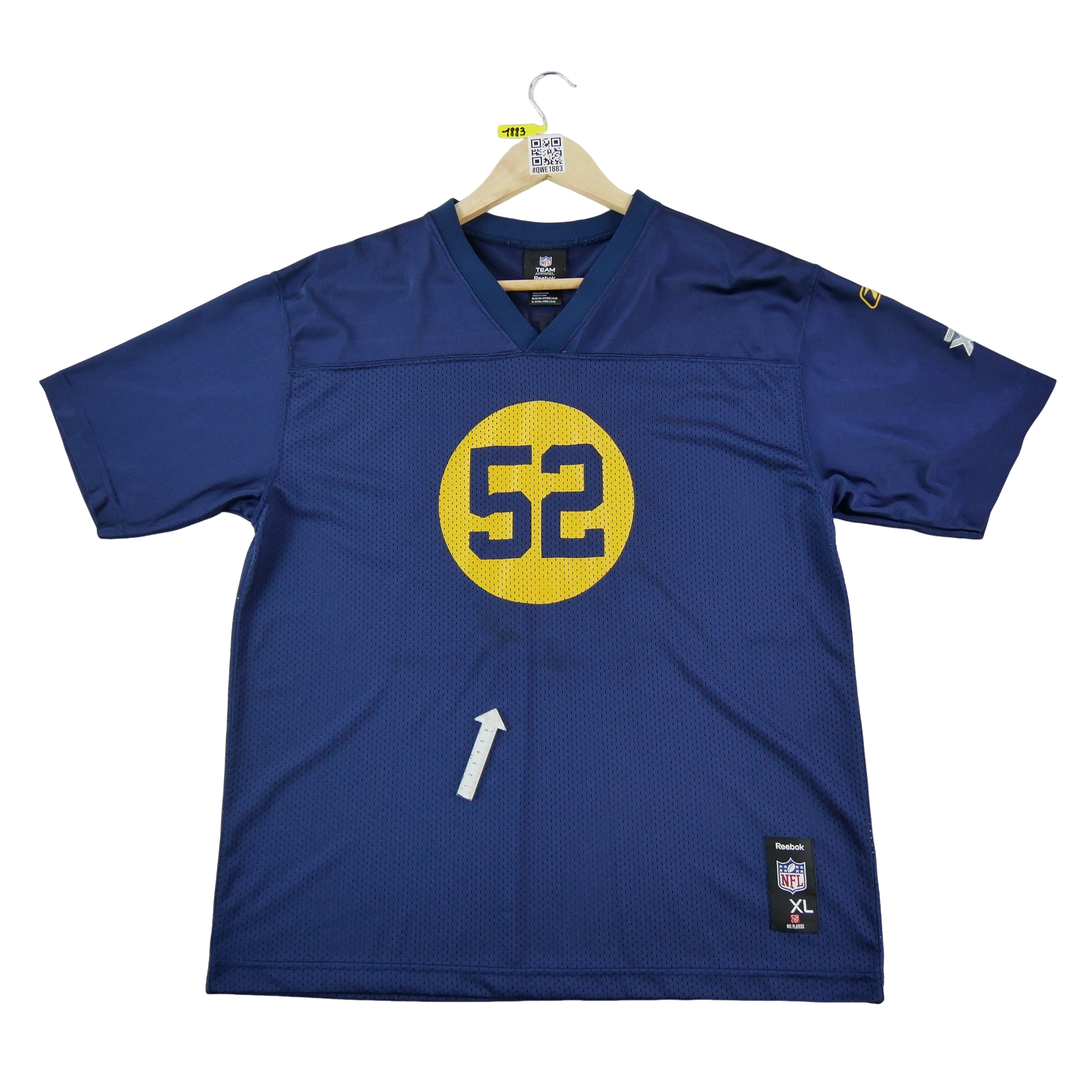 Maillot Homme NFL Green Bay Packers 4