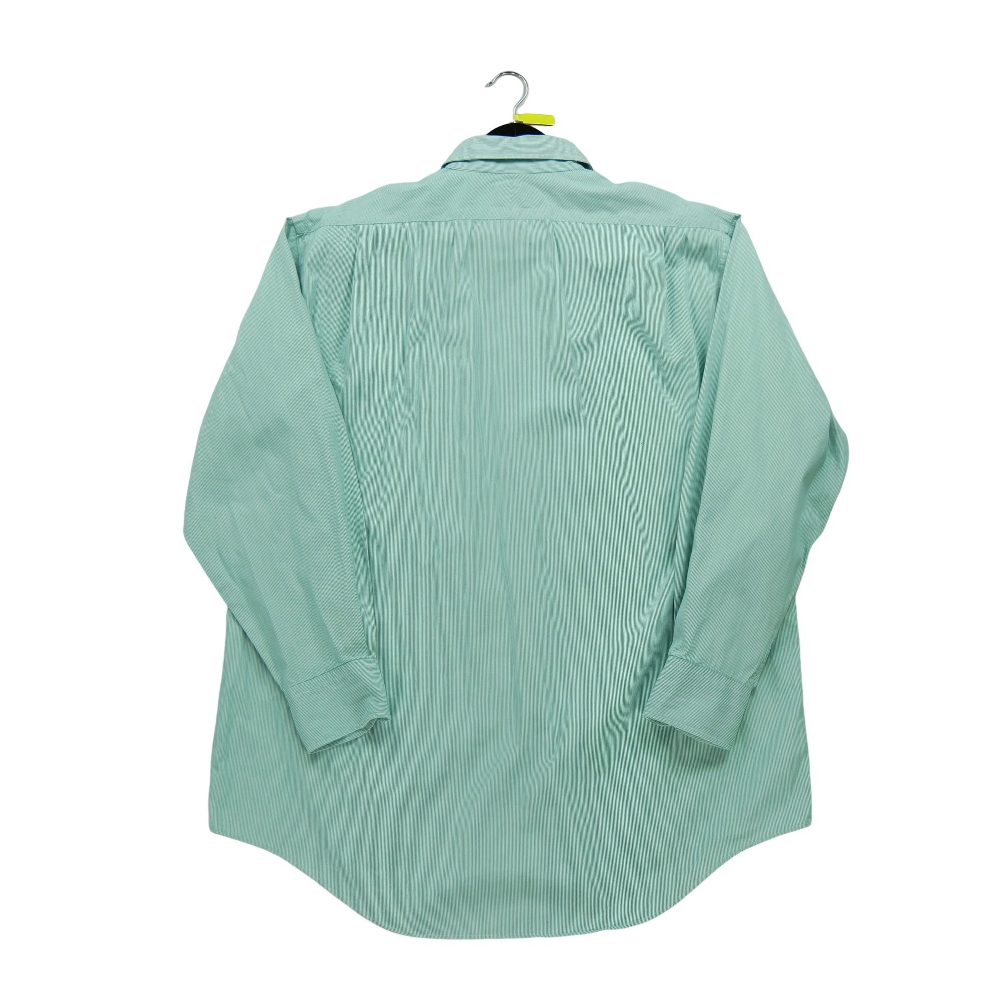 Chemise classiques Homme à rayures 3