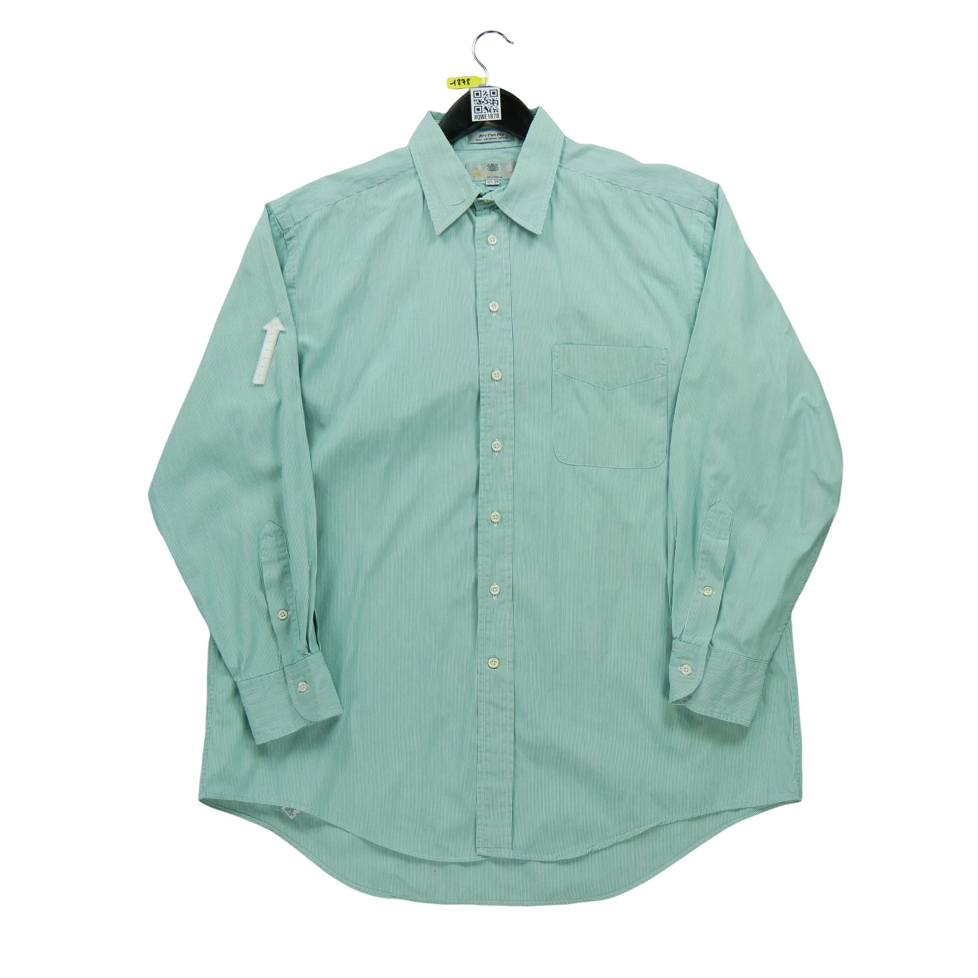 Chemise classiques Homme à rayures 4