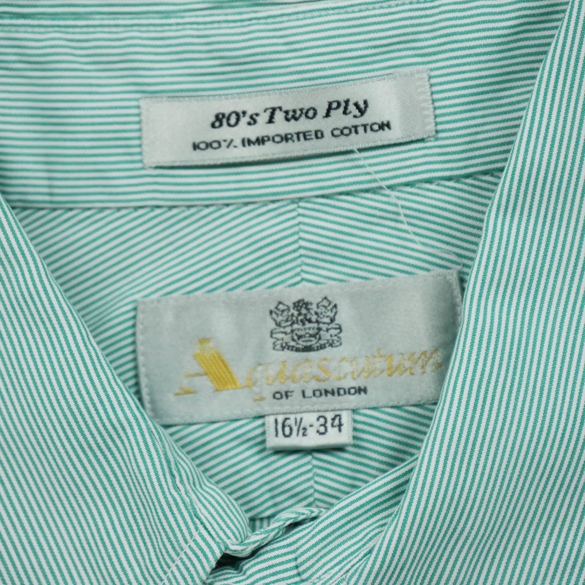 Chemise classiques Homme à rayures 10