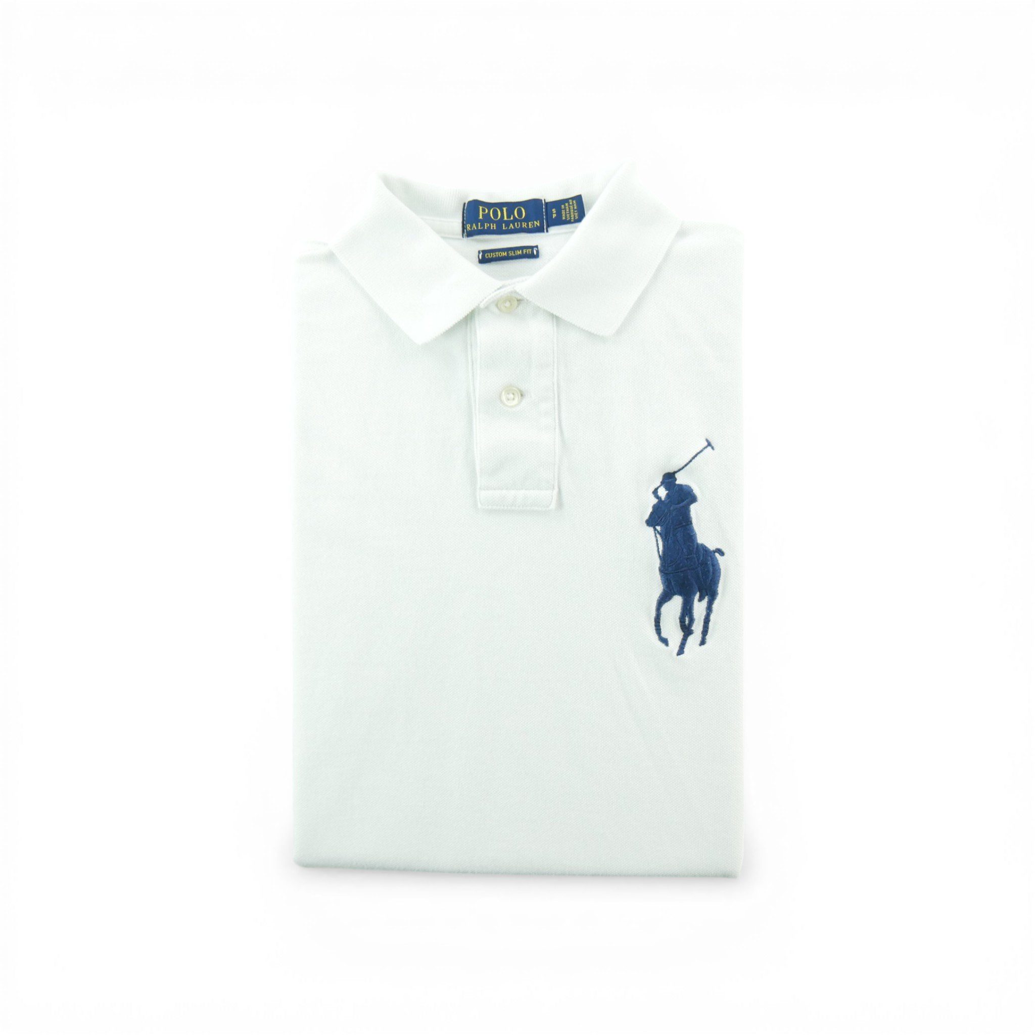 Polo manches courtes Homme  Big Pony 1