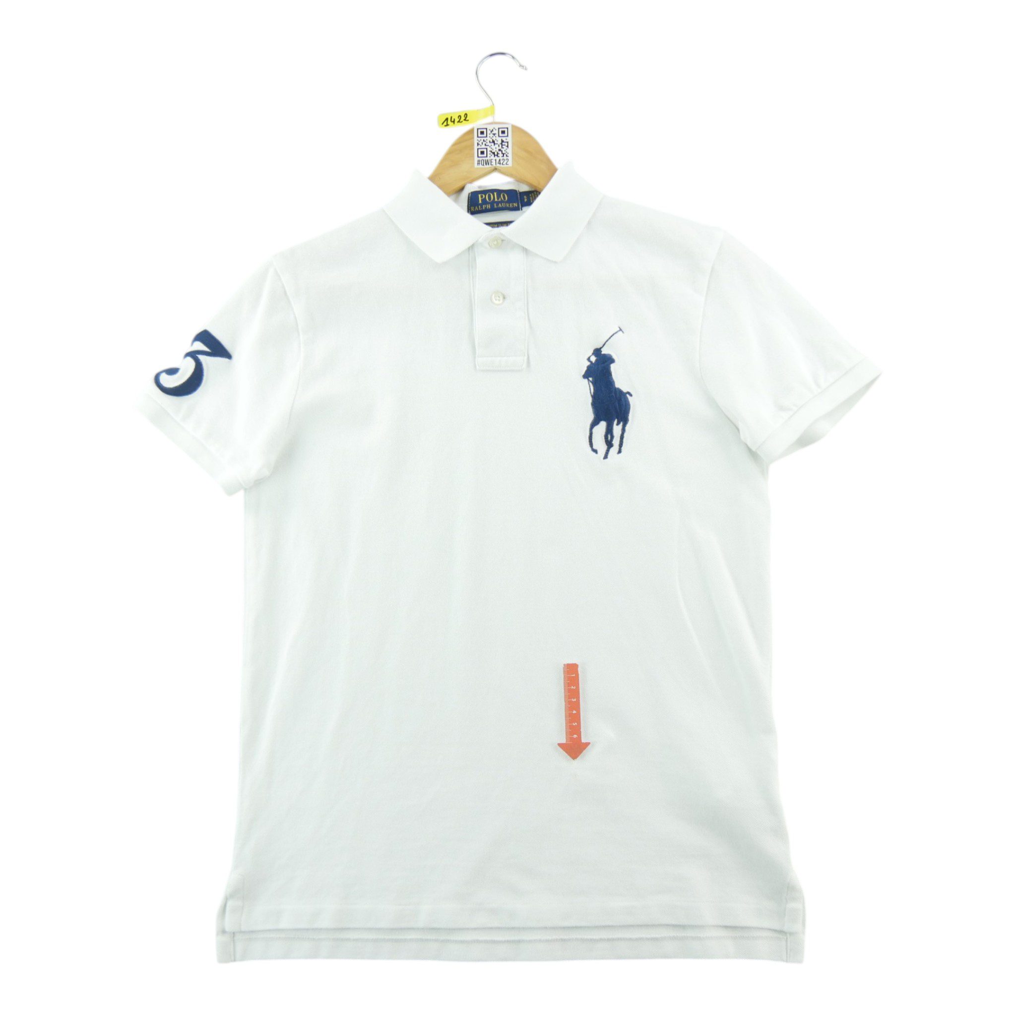 Polo manches courtes Homme  Big Pony 5