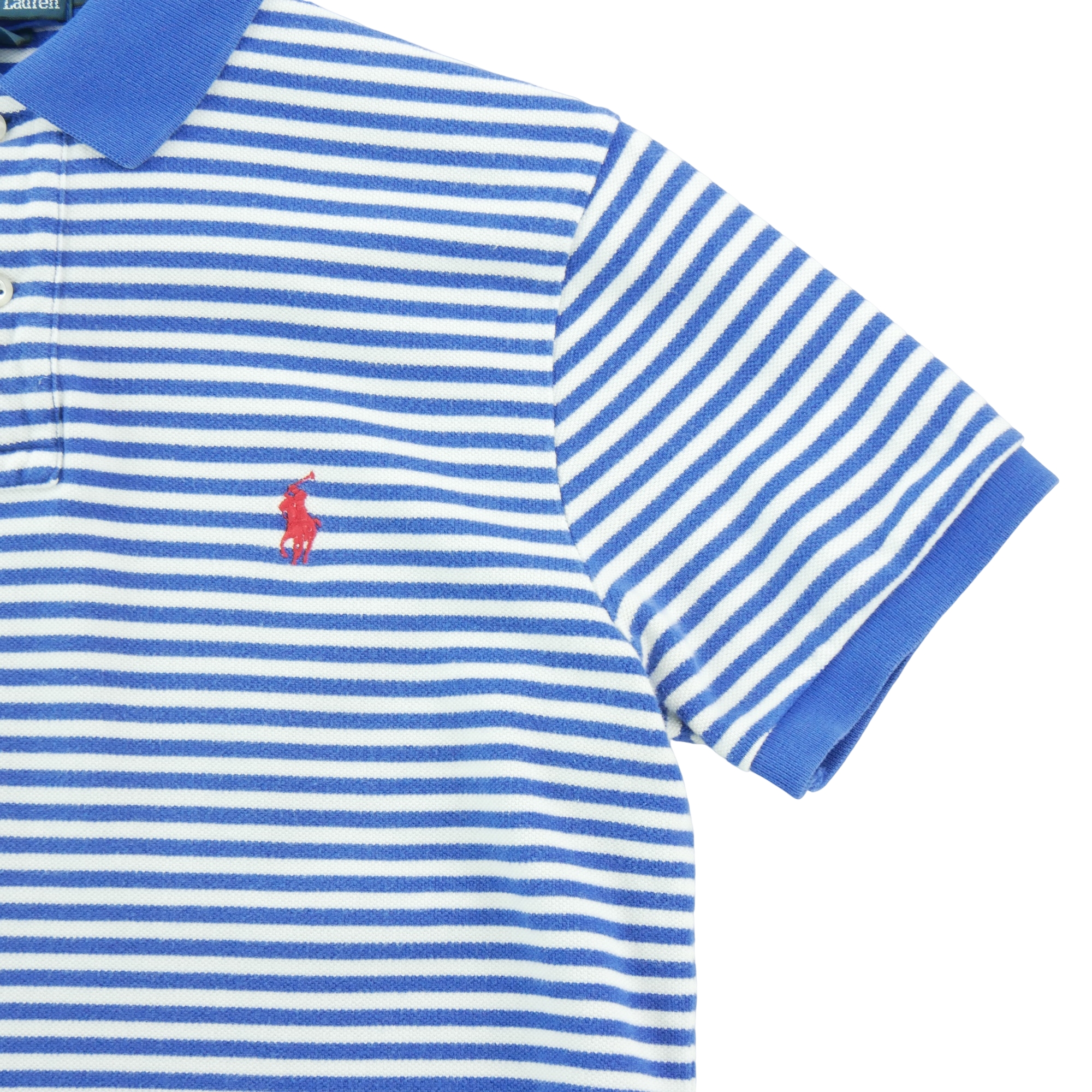 Polo manches courtes Homme  Custom Fit 4