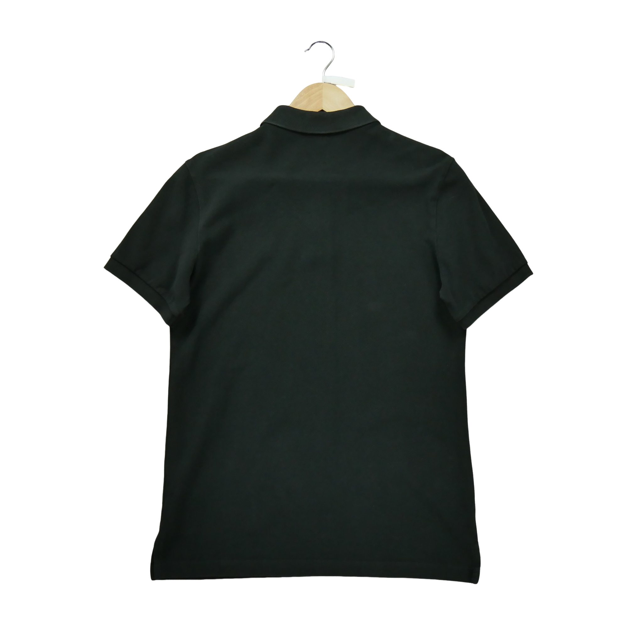 Polo manches courtes Homme  Noir 2