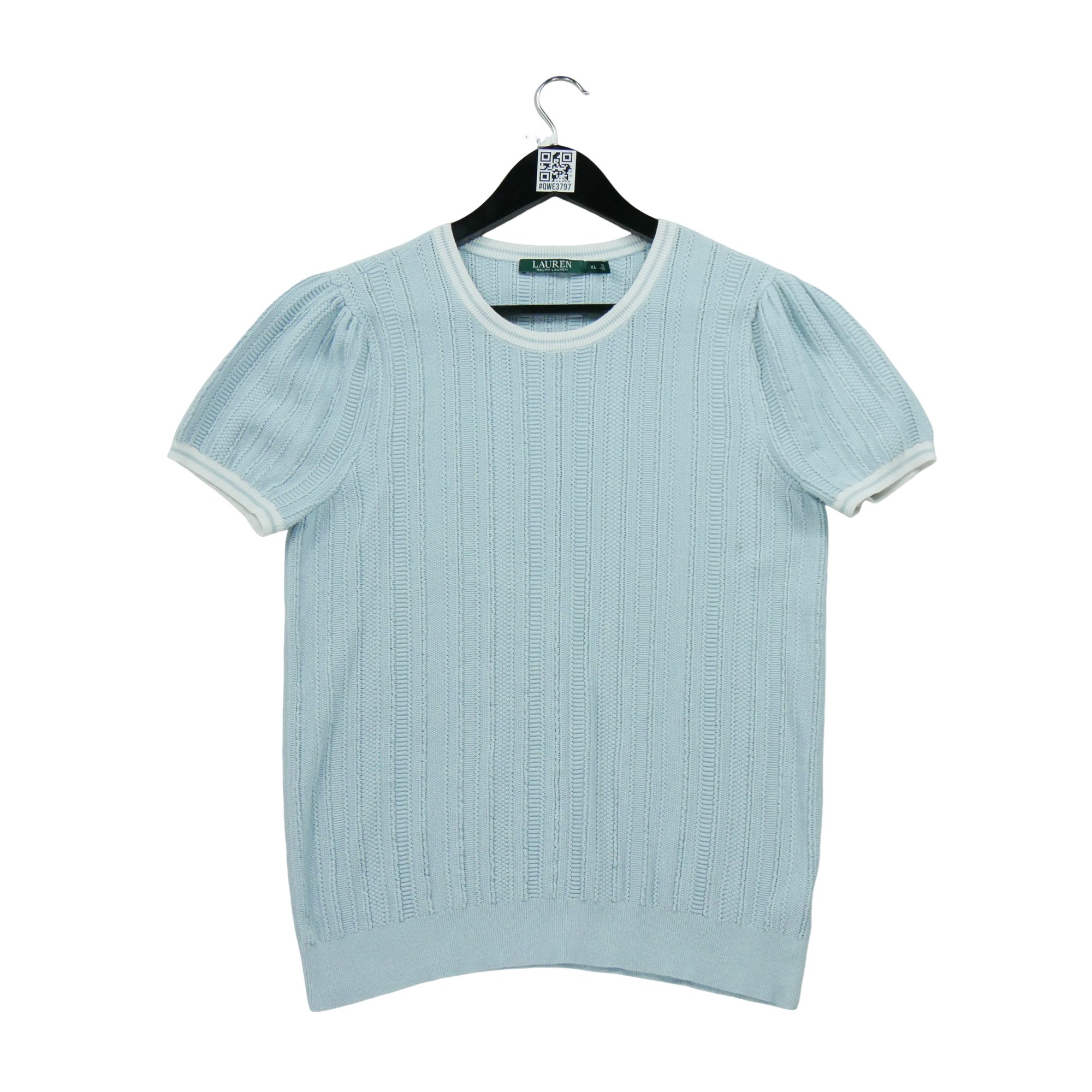 Pull Femme  Bleu clair 1
