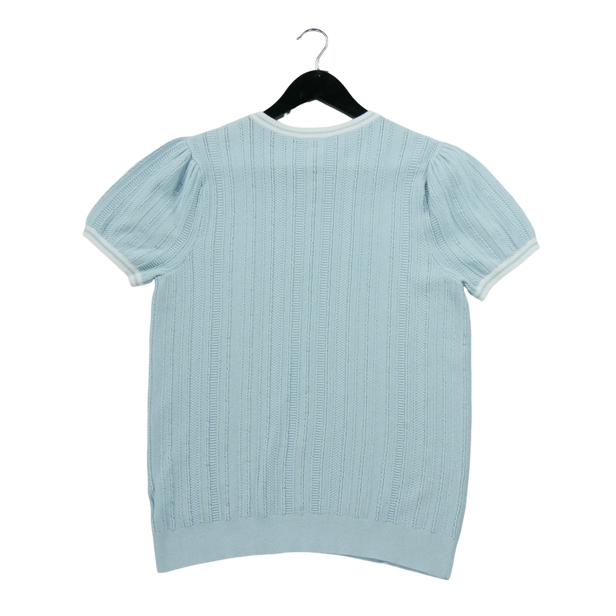Pull Femme  Bleu clair 2