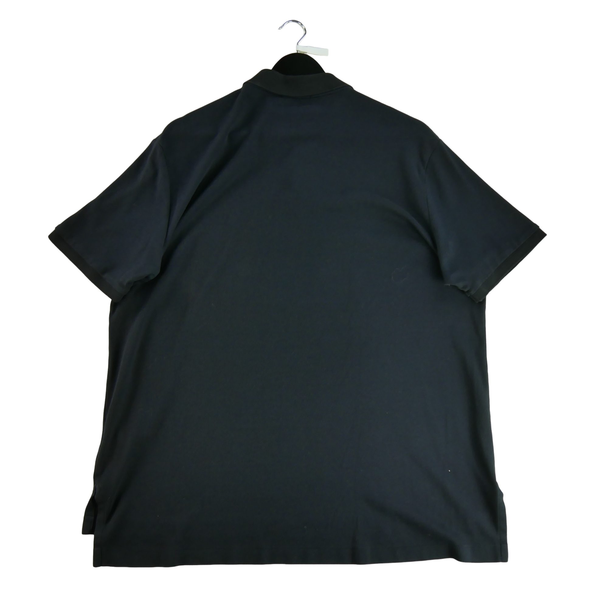 Polo manches courtes Homme  Noir 3