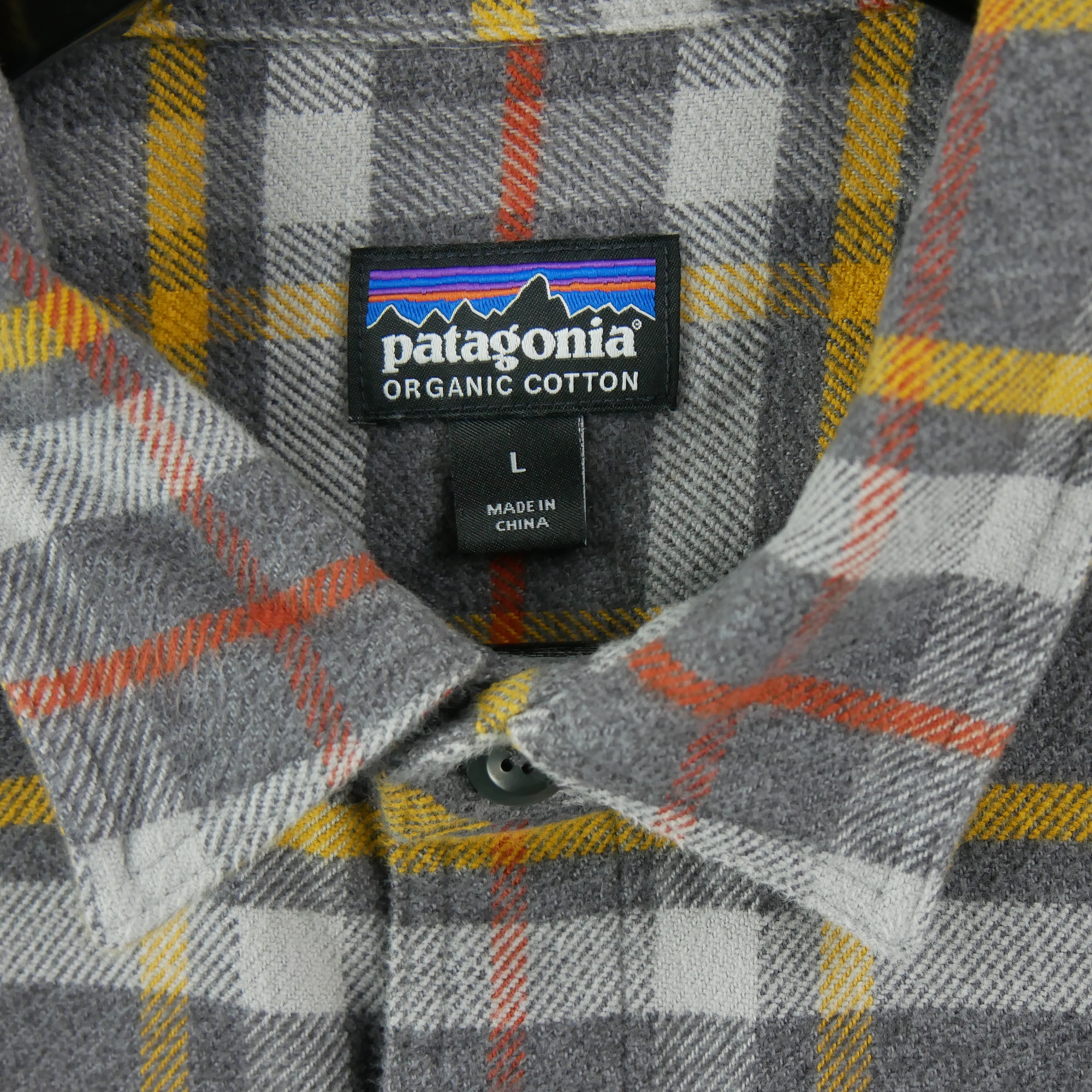 Chemise détente Homme à carreaux Gris 6