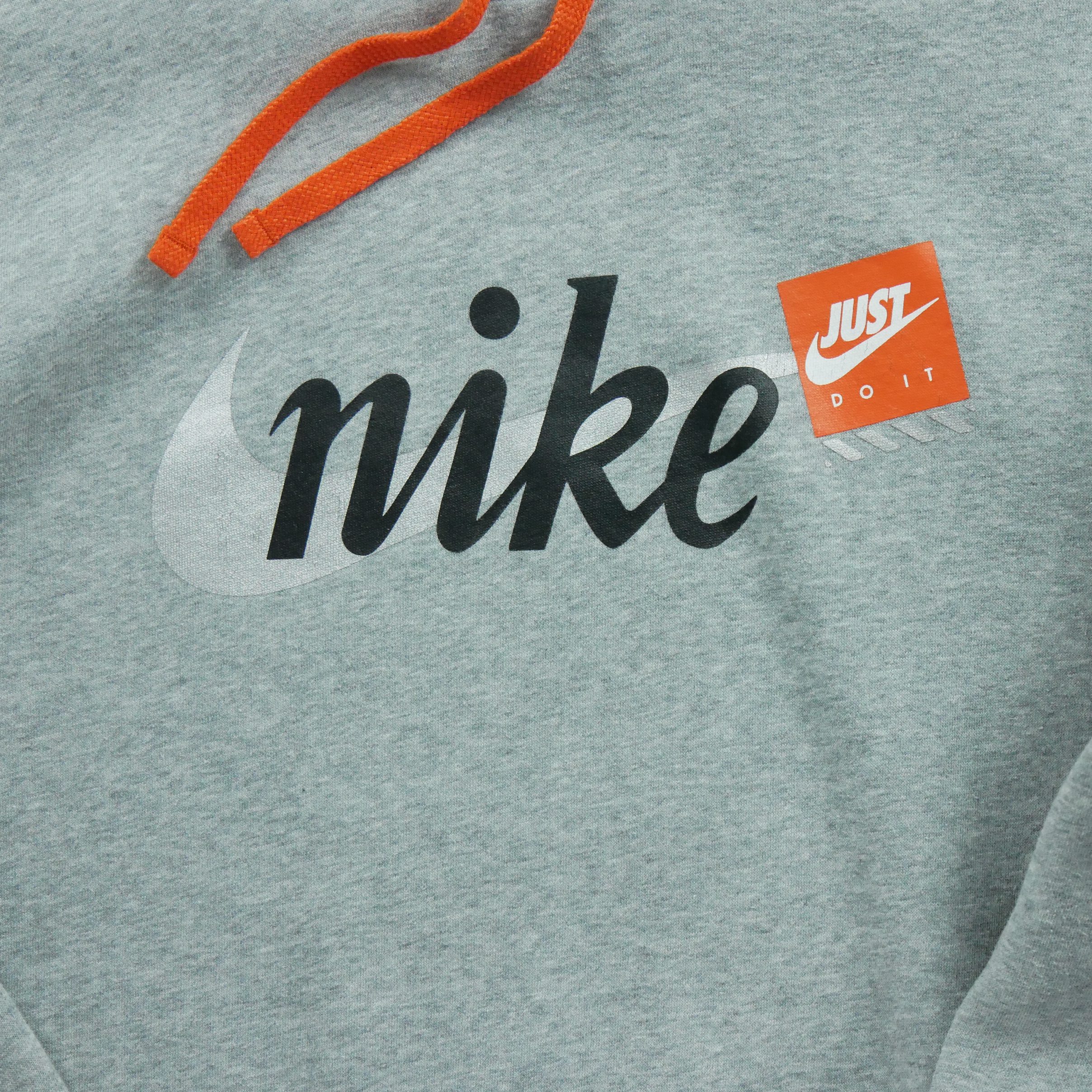 Sweat à capuche Homme  JDI Gris 3