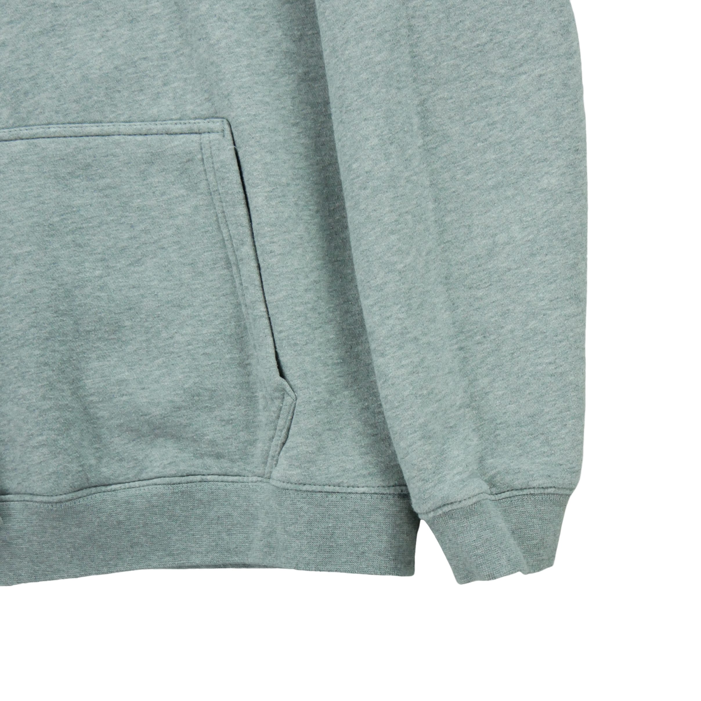 Sweat à capuche Homme  JDI Gris 5