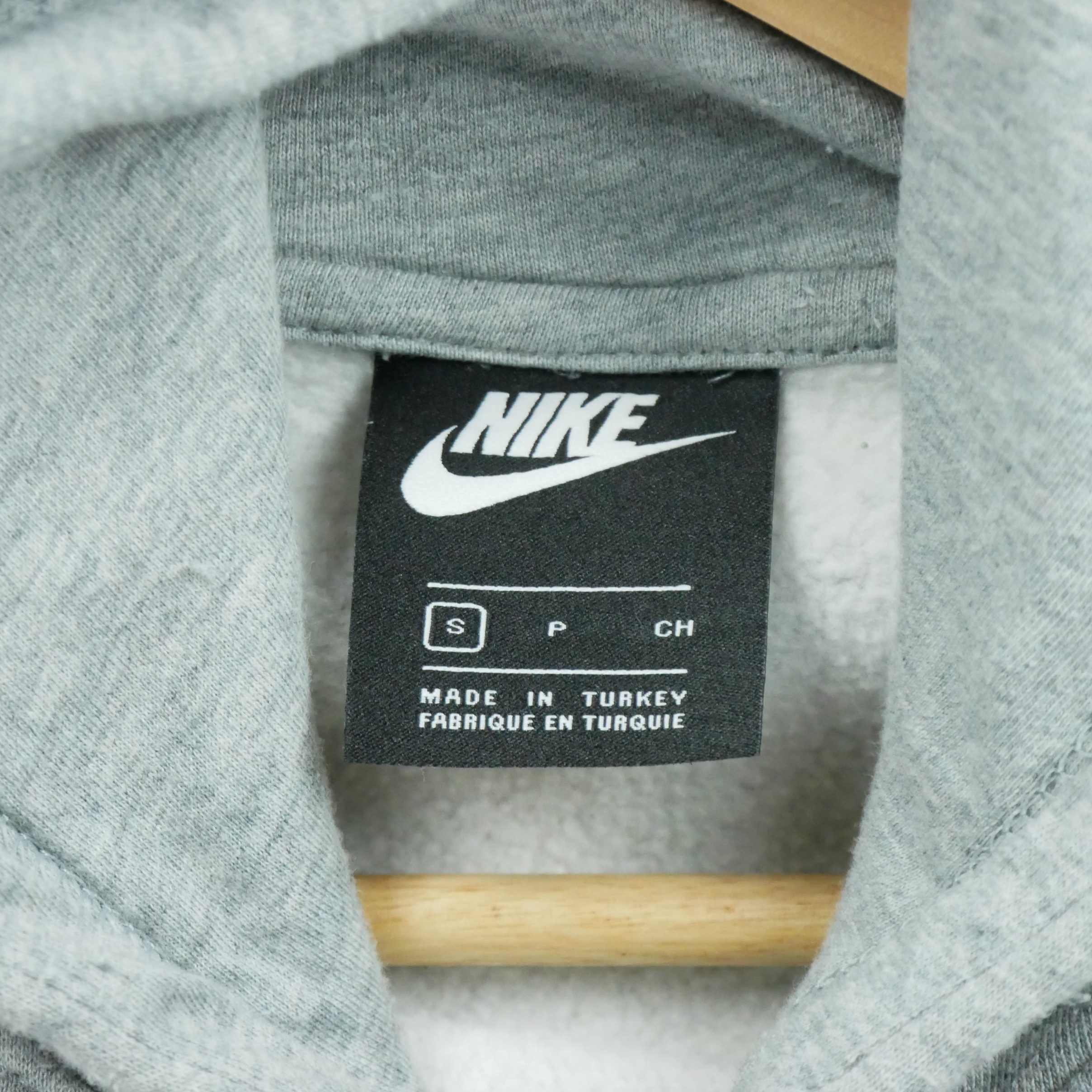 Sweat à capuche Homme  JDI Gris 6