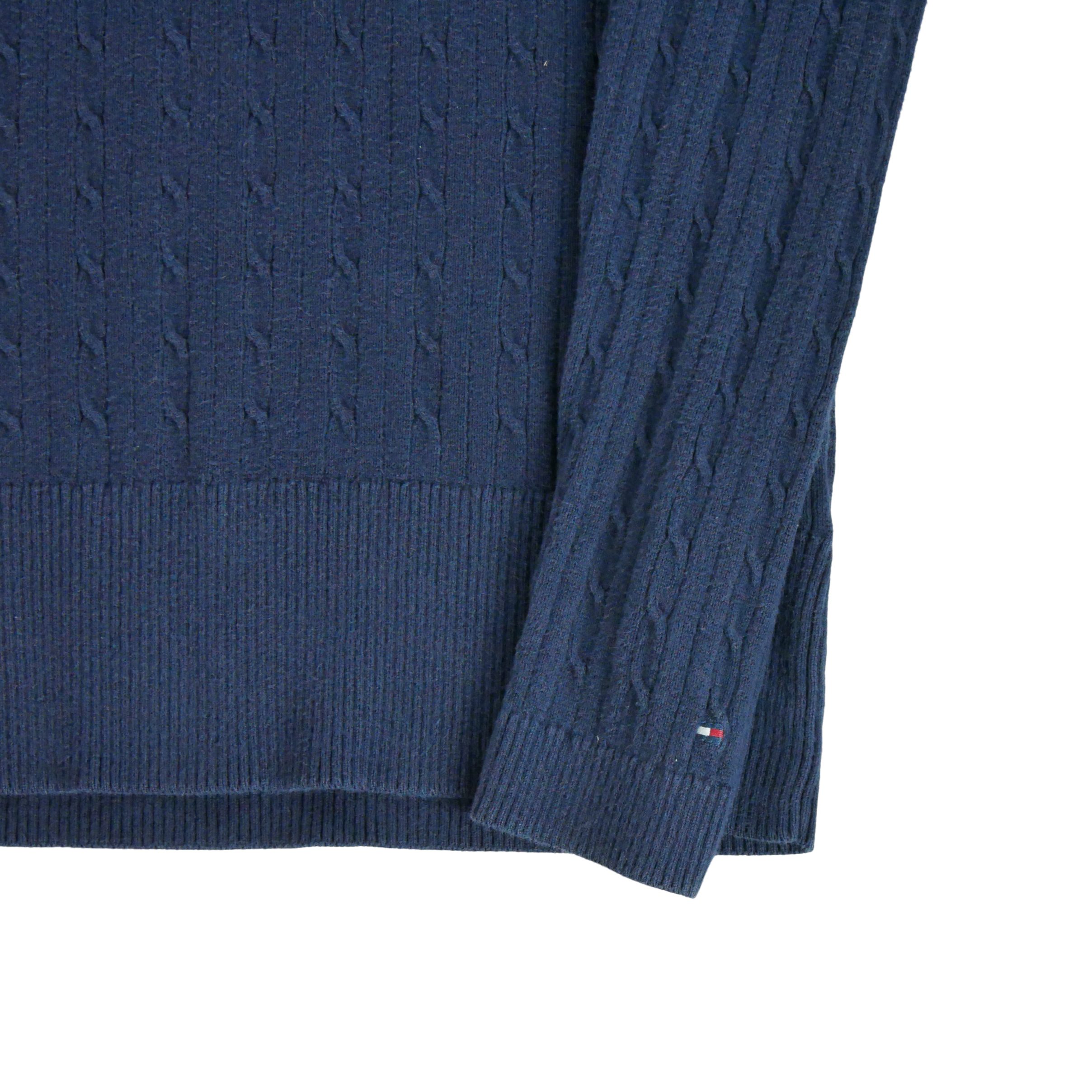 Pull Tommy Hilfiger Torsadé 3