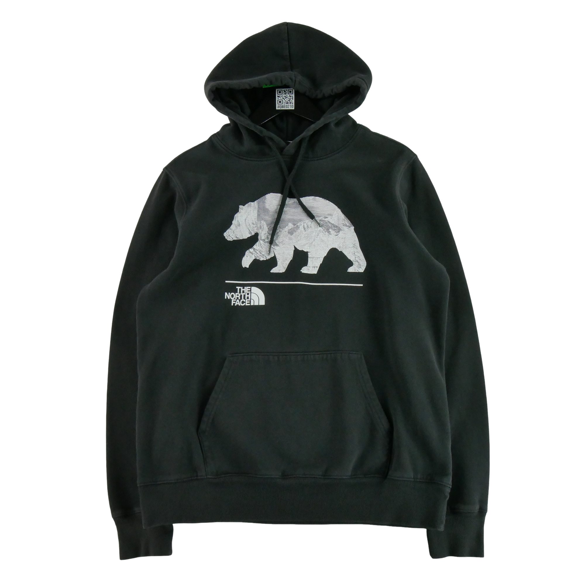 Sweat à capuche Homme TNF Noir - Très bon état