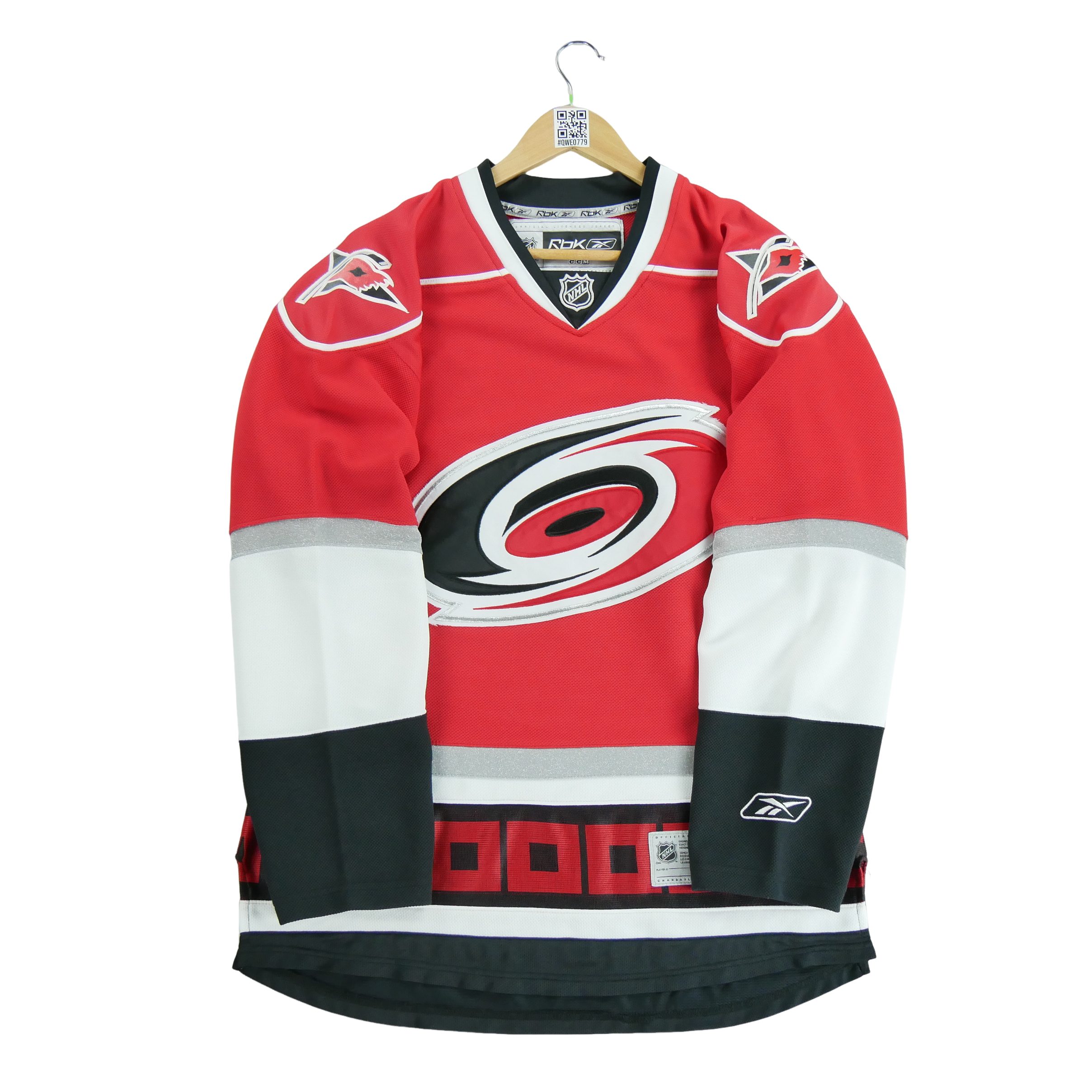 Maillot Homme NHL Rouge 1