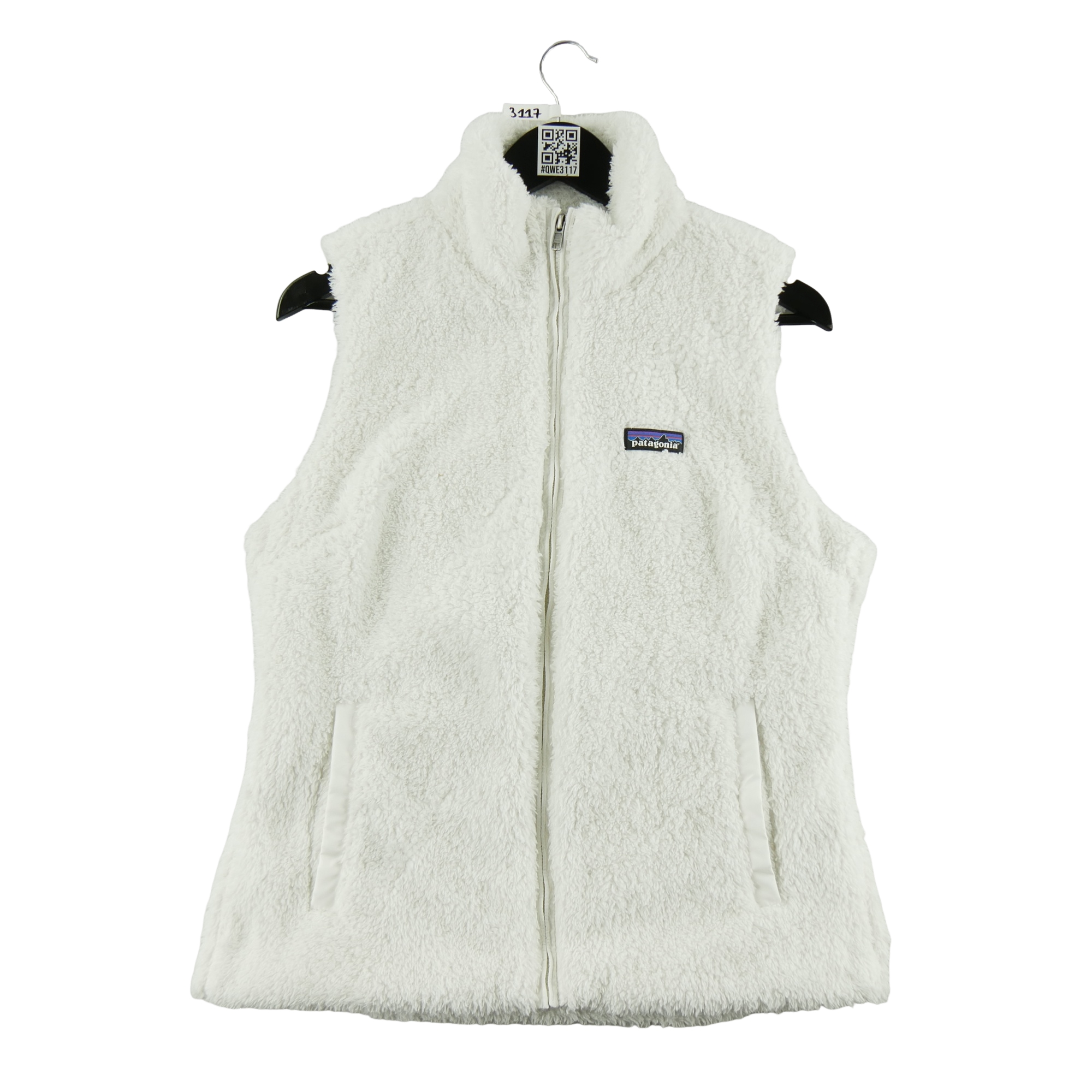 Veste polaire Femme Blanc - Excellent état