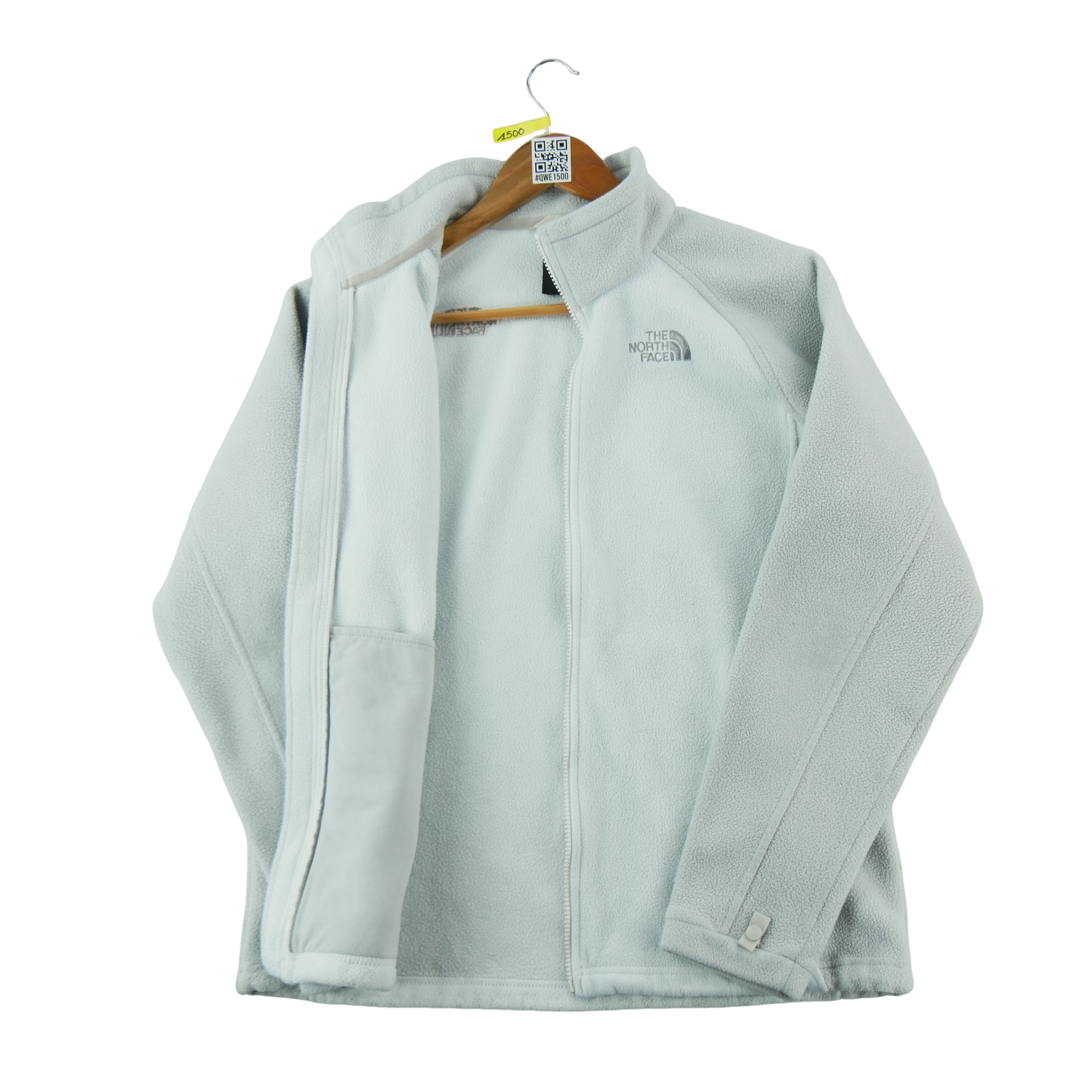 Veste polaire Homme  TNF Bleu clair 3