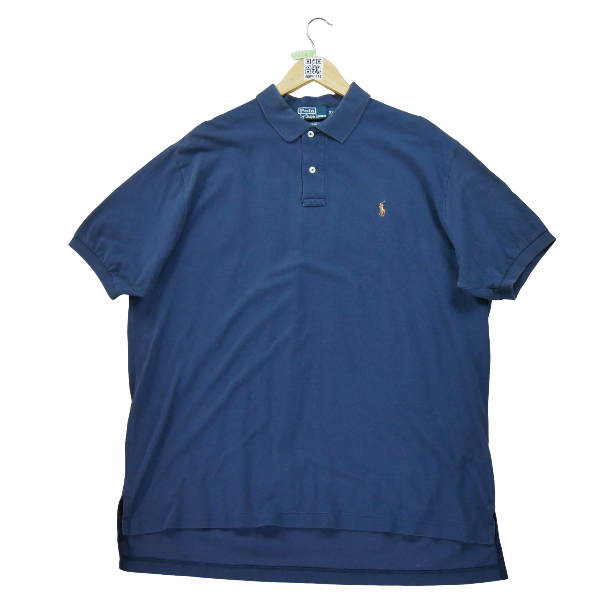 Polo manches courtes Homme 2