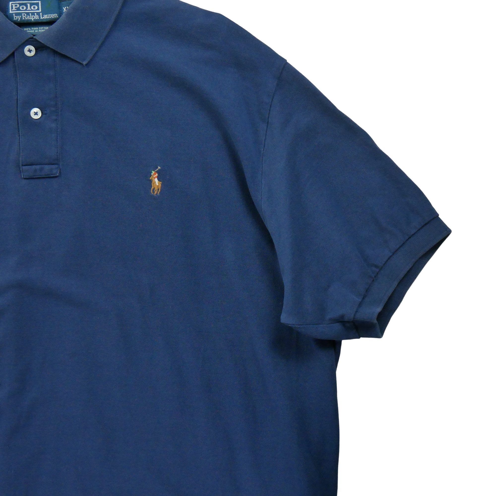 Polo manches courtes Homme 4