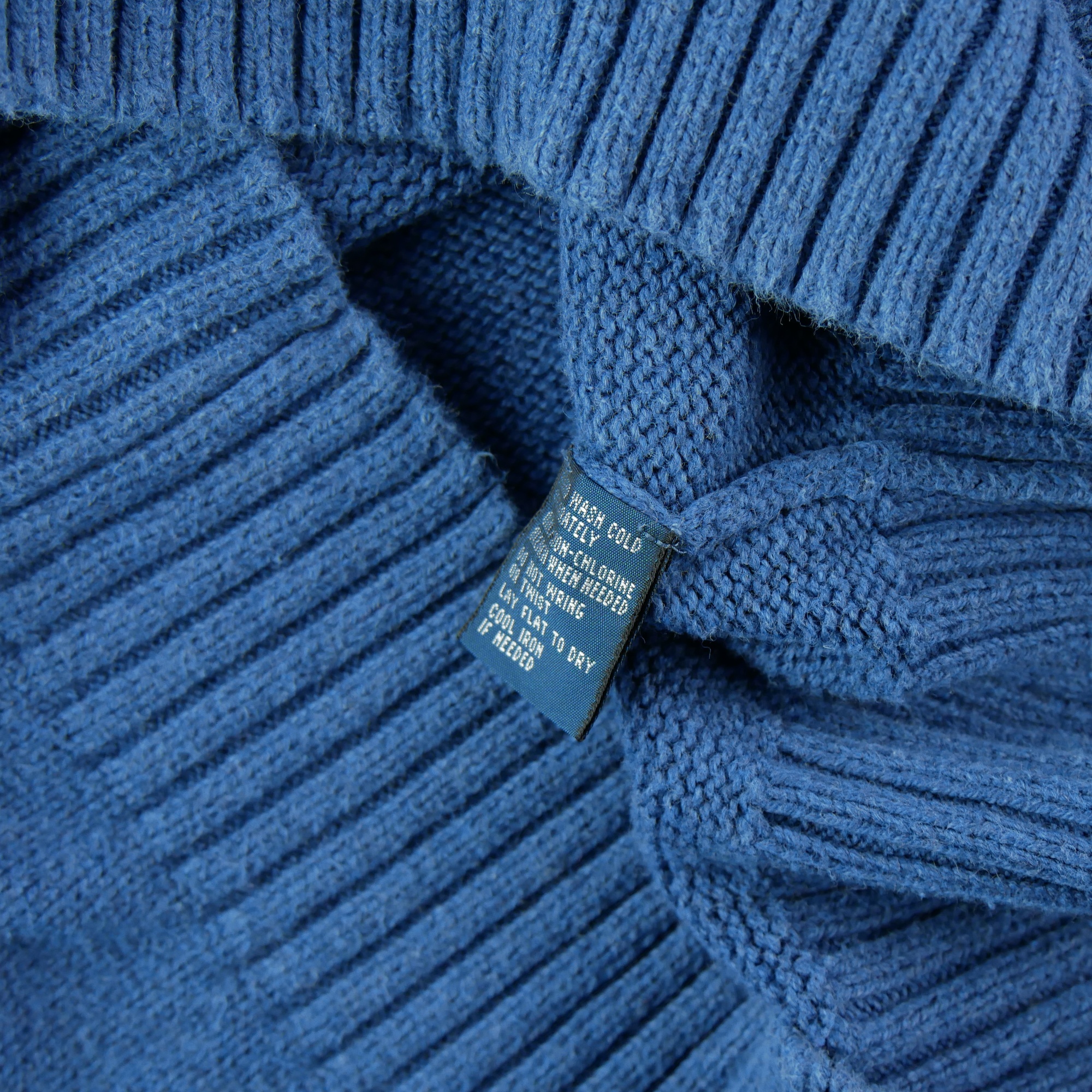 Pull Homme  col camionneur quarter-zip 7
