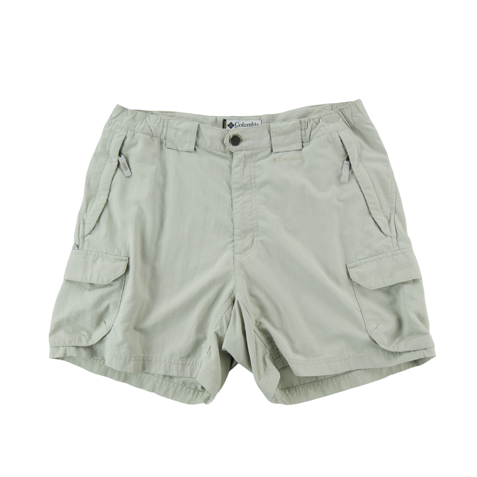 Short Homme  Cargo Beige 1