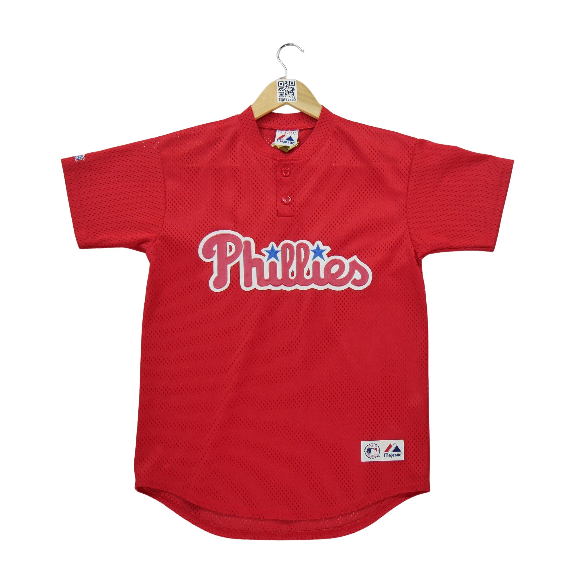 Maillot Homme MLB Philadelphie Phillies 2