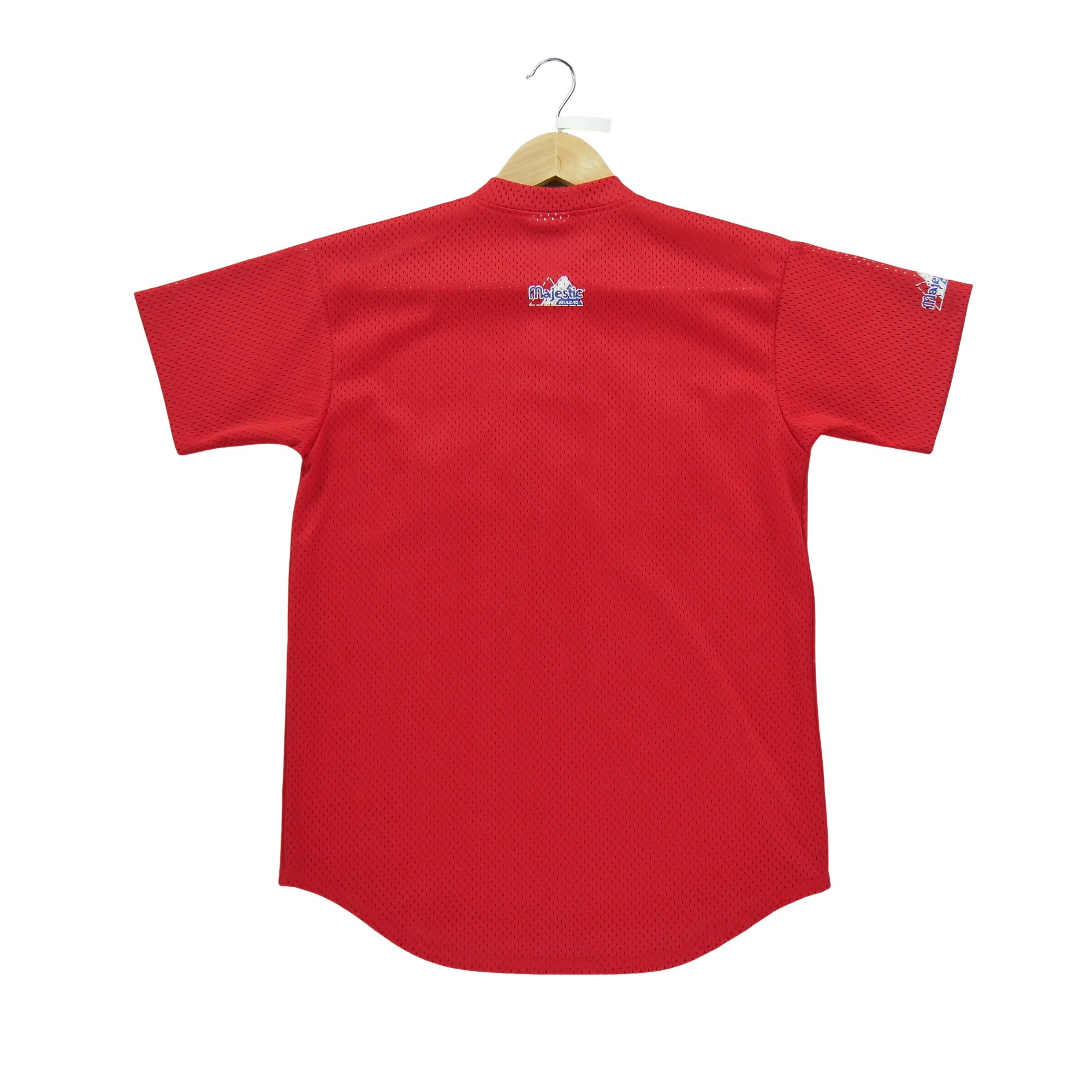Maillot Homme MLB Philadelphie Phillies 3