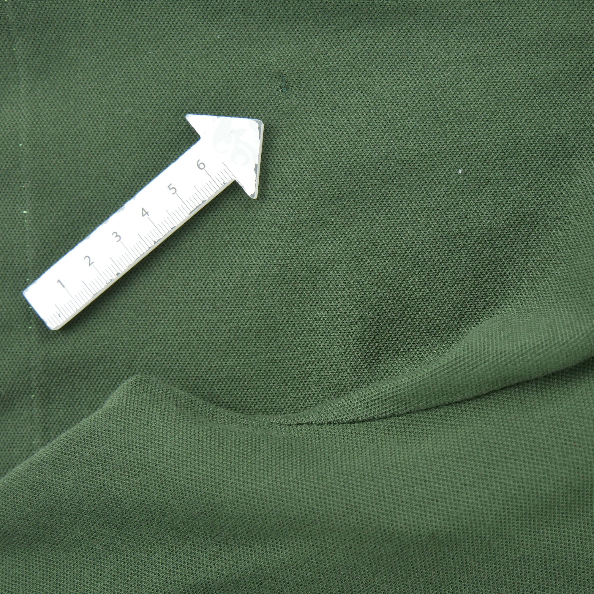 Polo manches courtes Homme  Golf Vert 4
