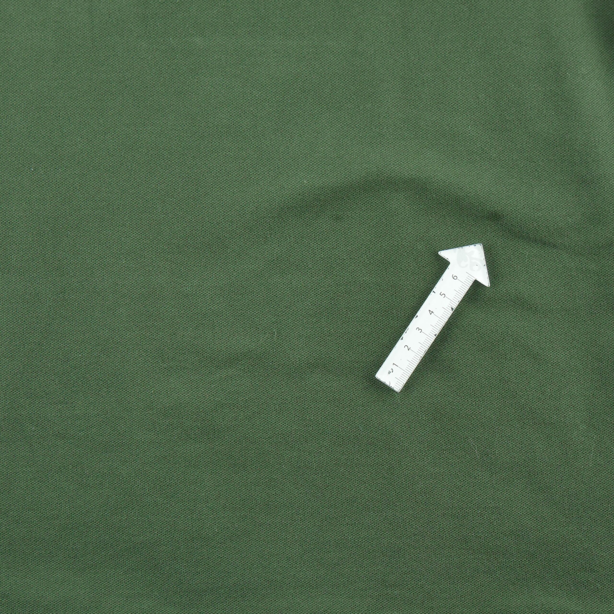 Polo manches courtes Homme  Golf Vert 7