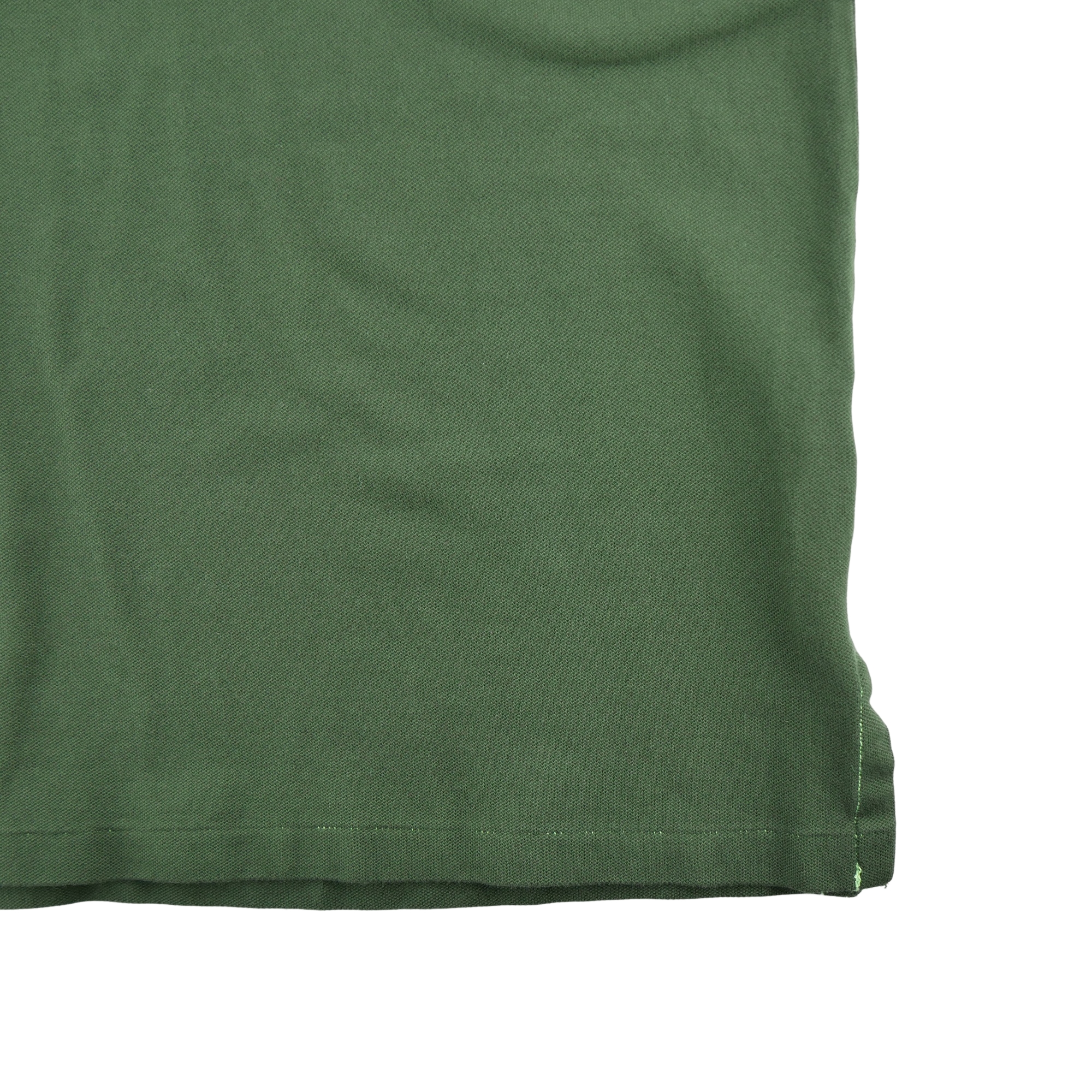 Polo manches courtes Homme  Golf Vert 10