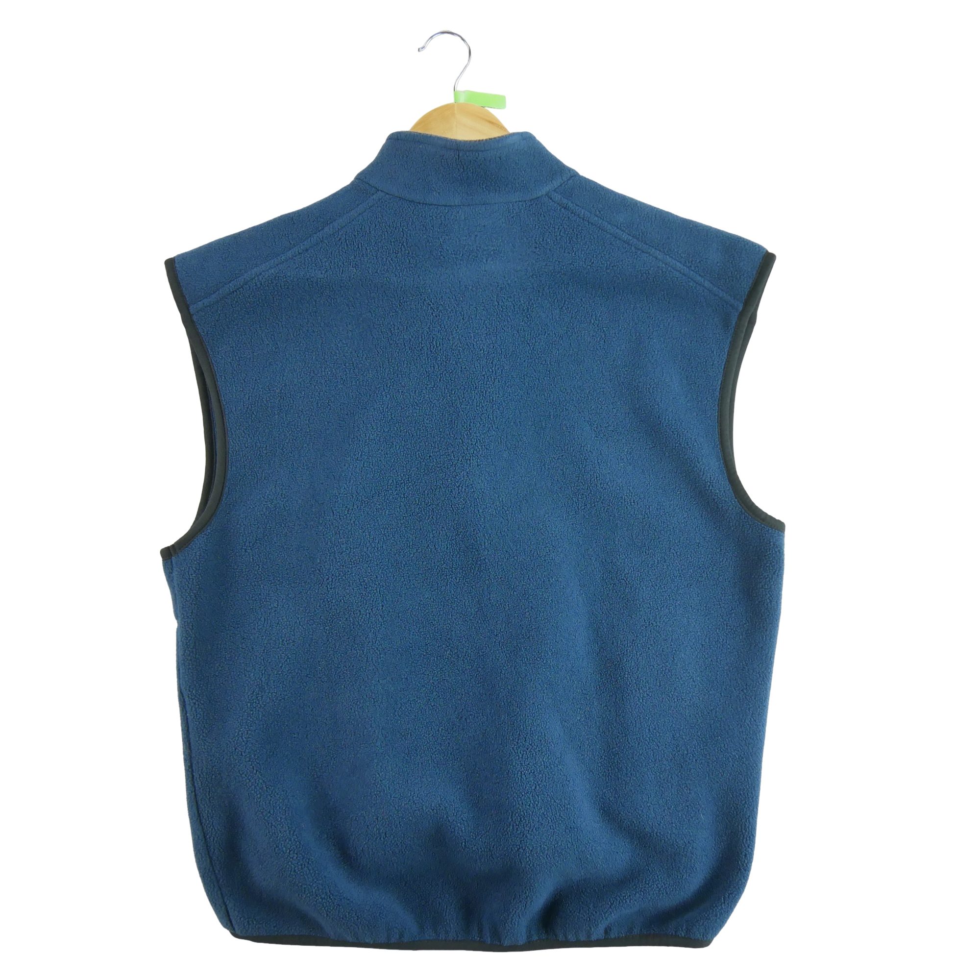 Veste polaire Homme  Retro Bleu 2
