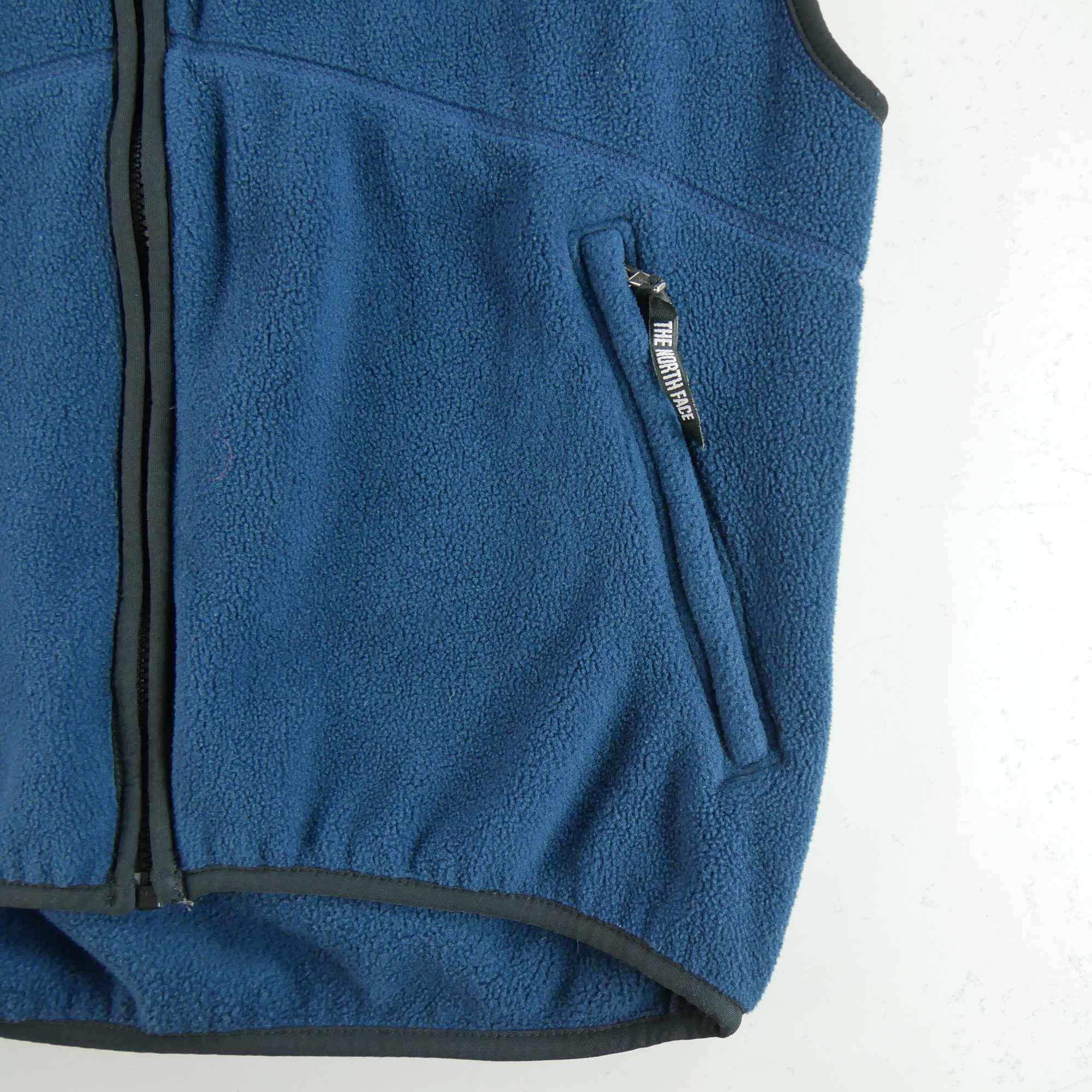 Veste polaire Homme  Retro Bleu 5