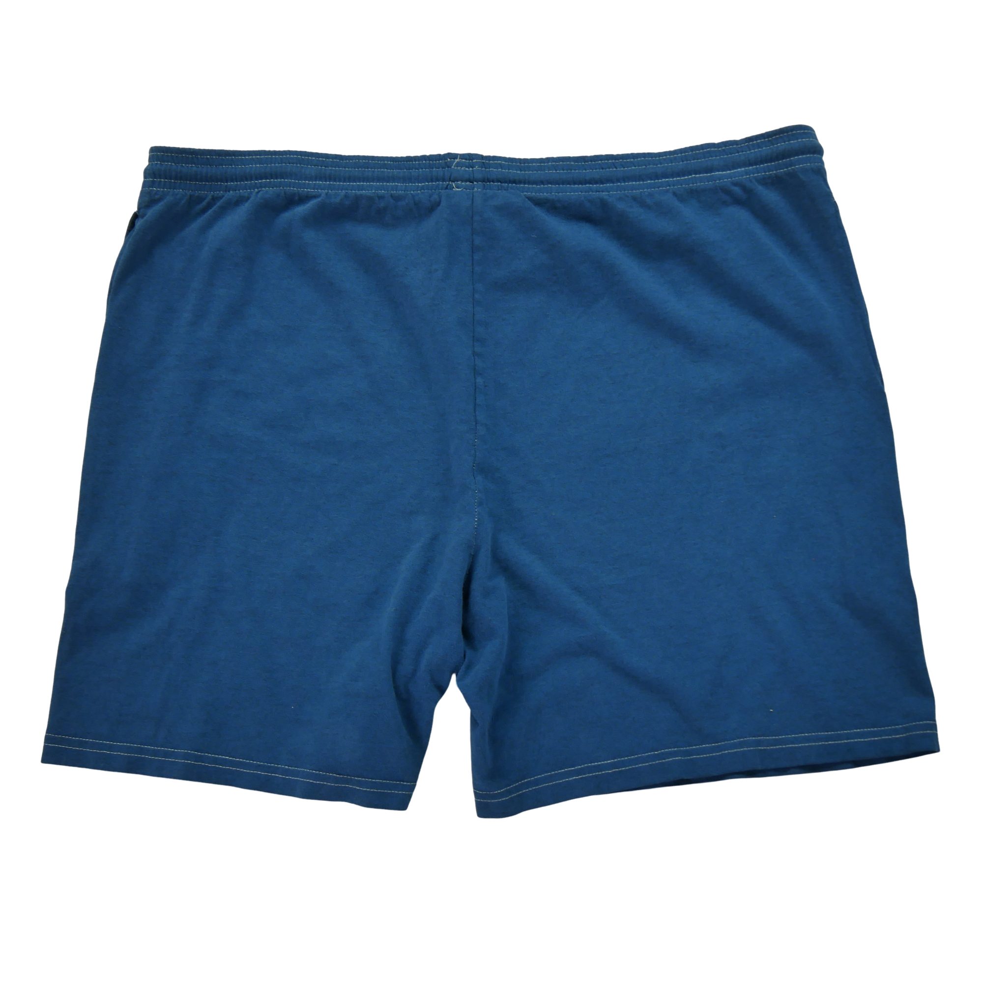 Short Homme  Bleu 2