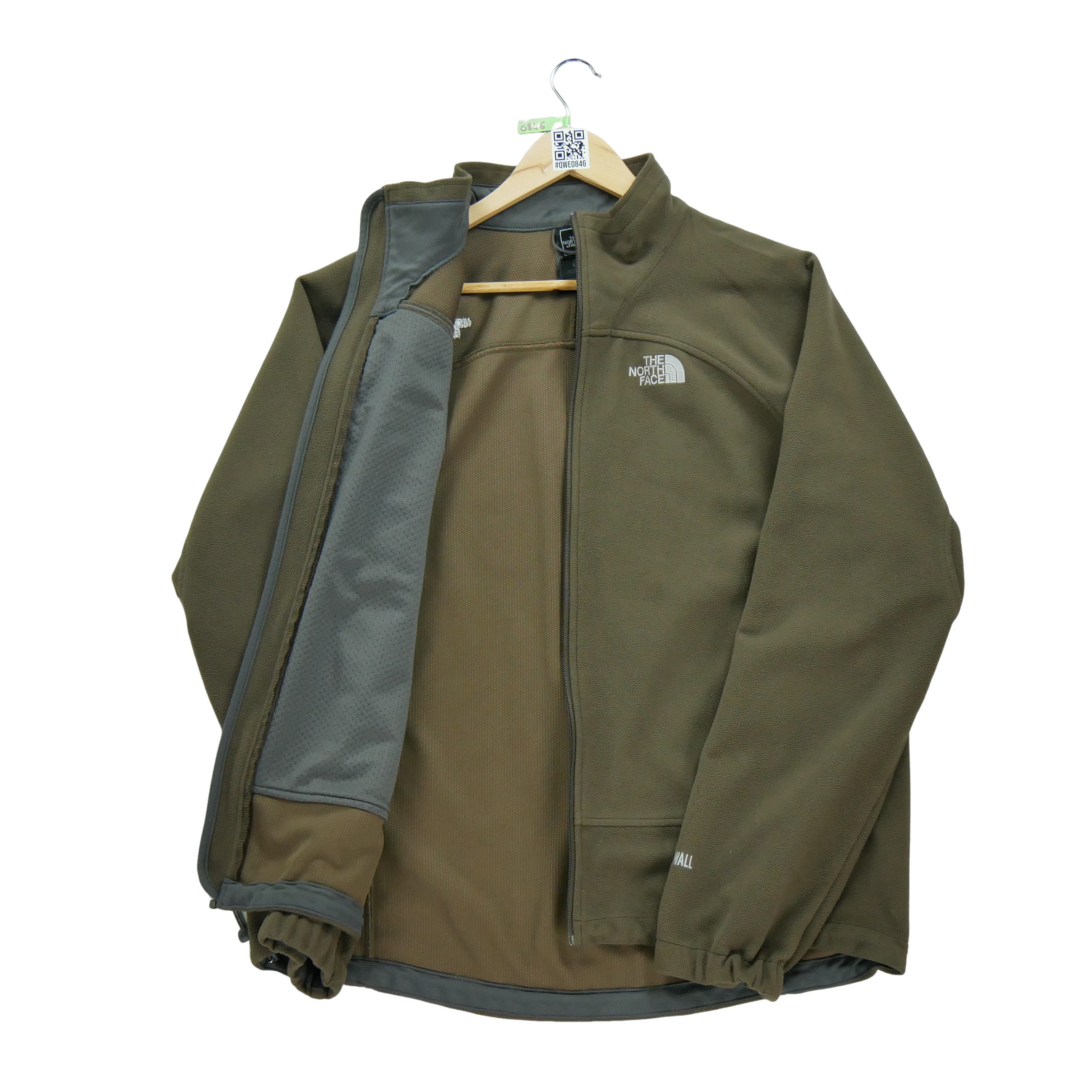Veste polaire Homme  WindWall 3