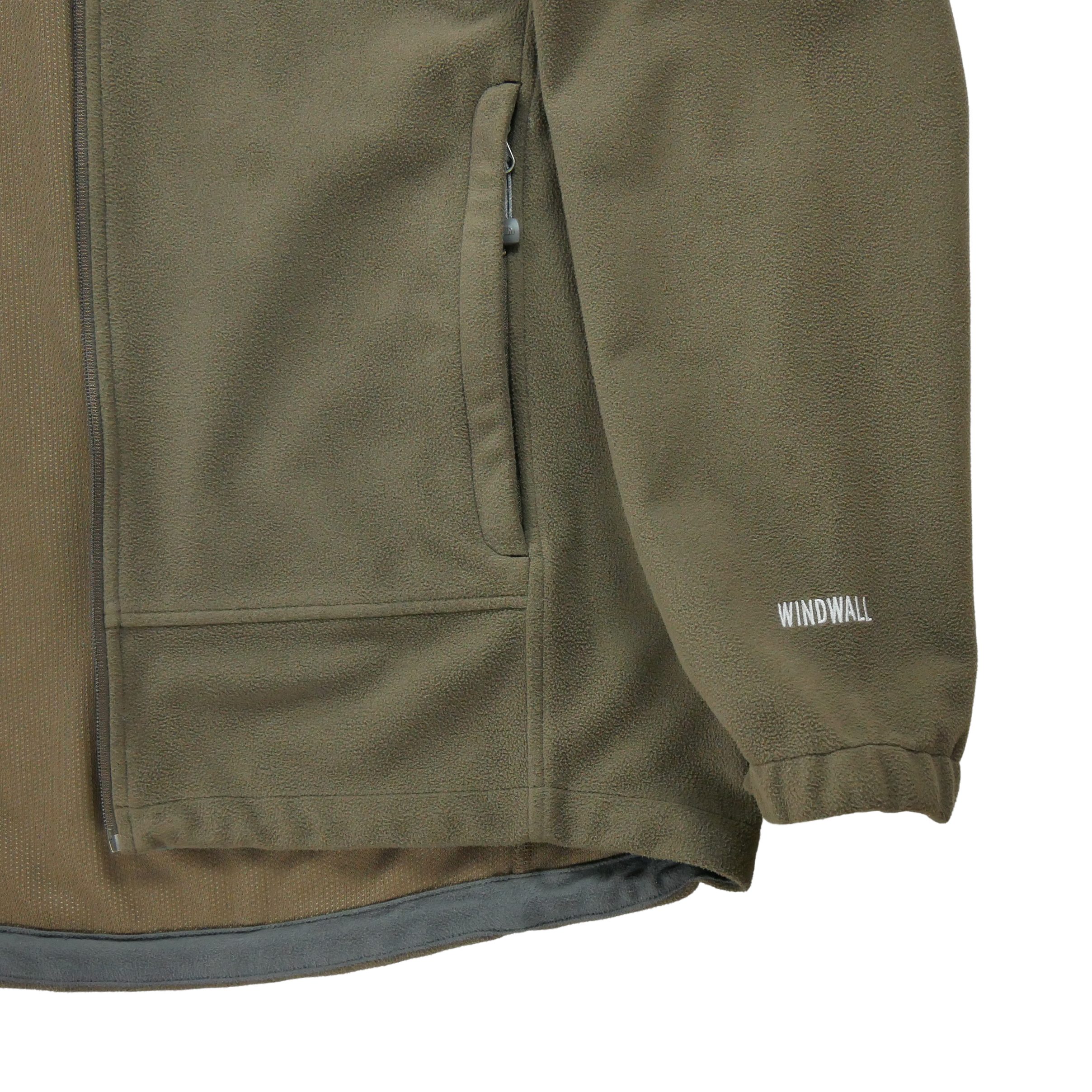 Veste polaire Homme  WindWall 5