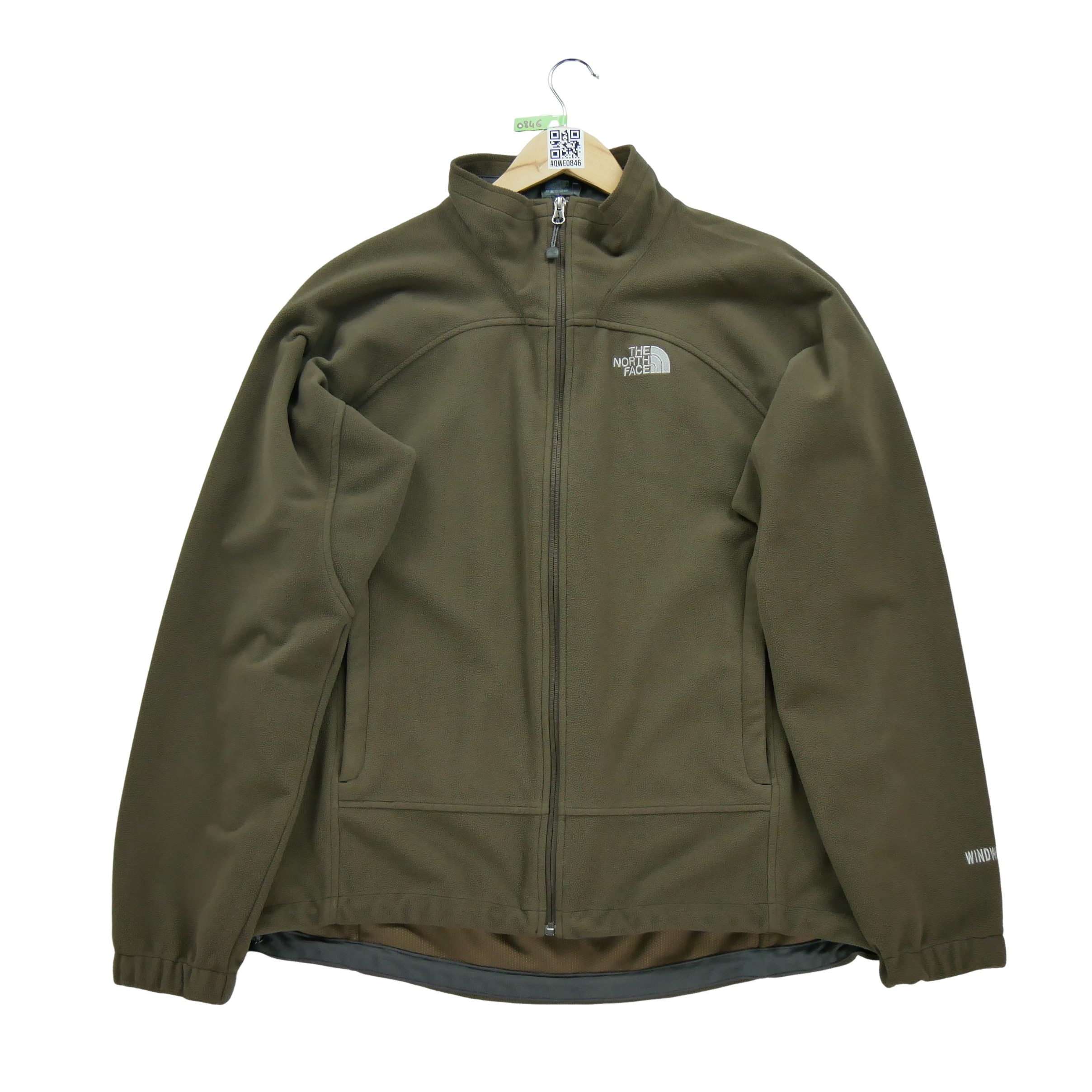 Veste polaire Homme  WindWall 8