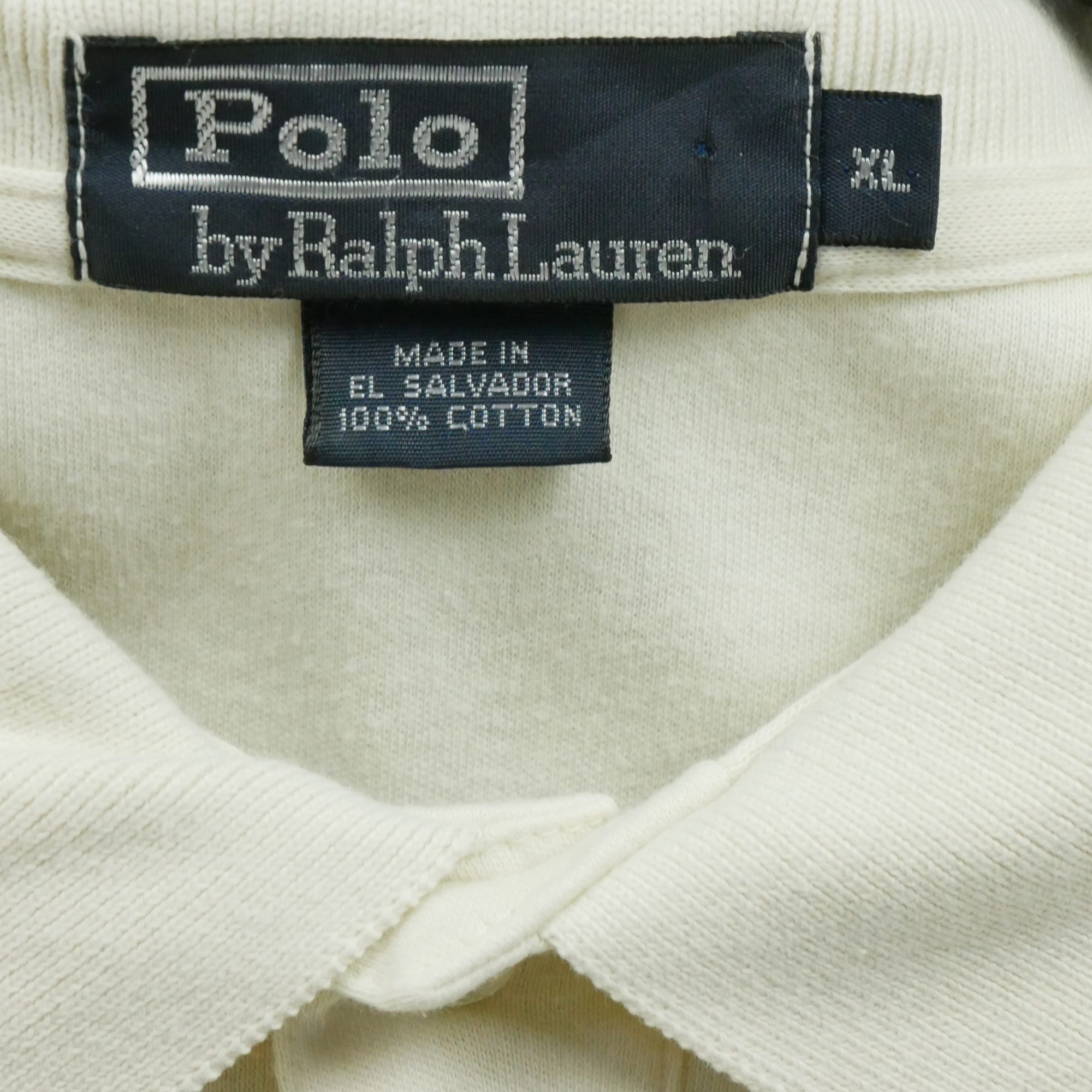 Polo manches courtes Homme  Beige 11