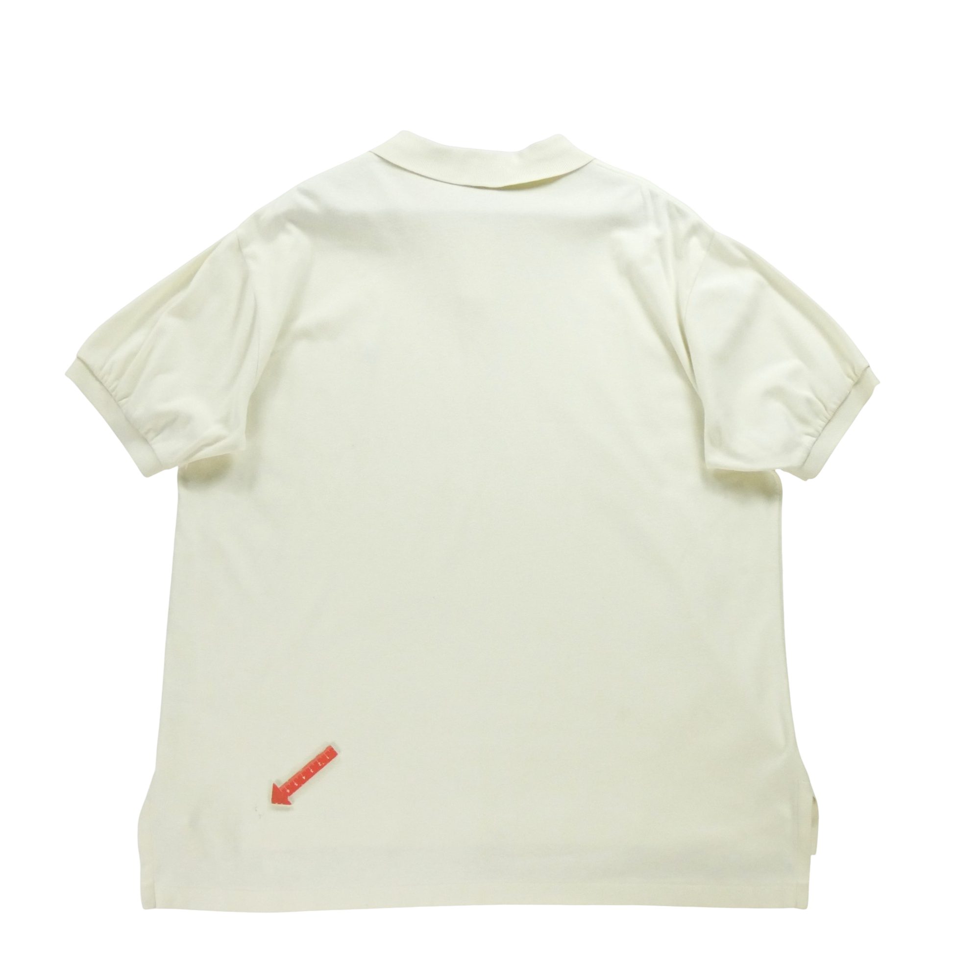 Polo manches courtes Homme  Beige 6
