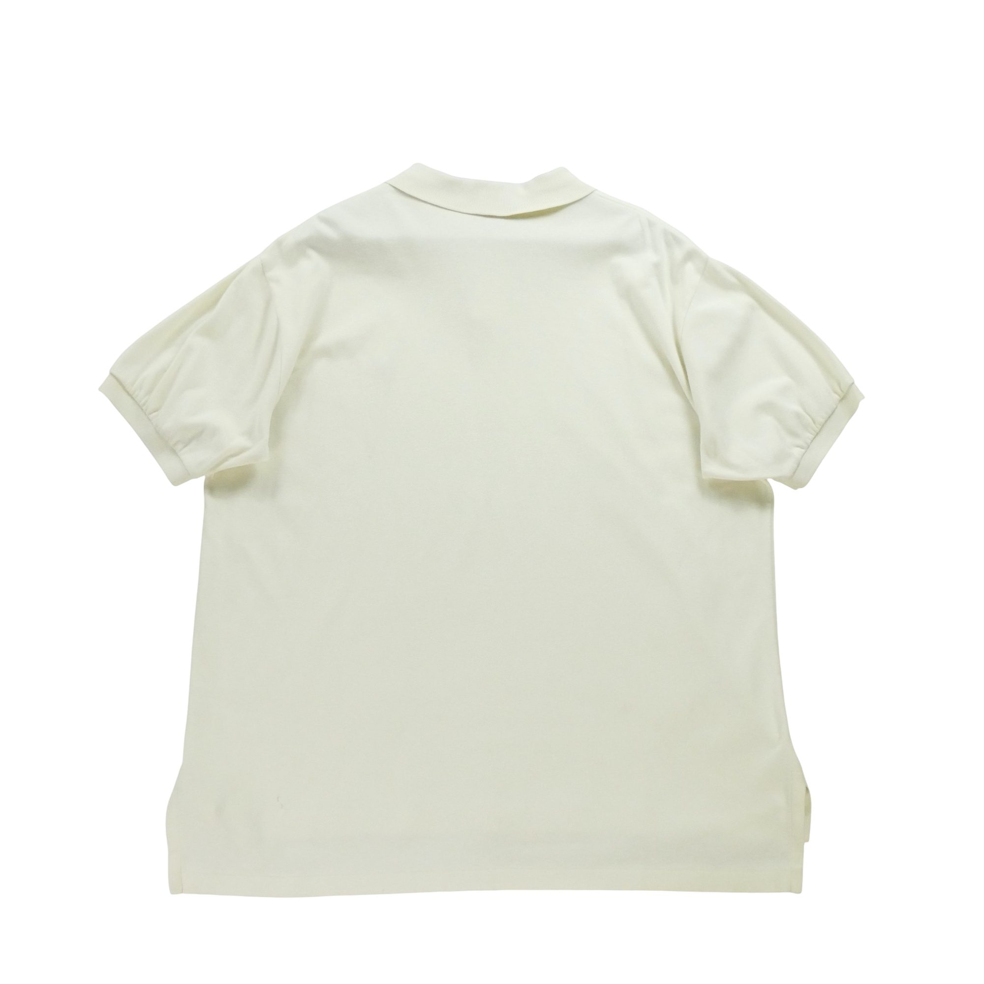 Polo manches courtes Homme  Beige 9