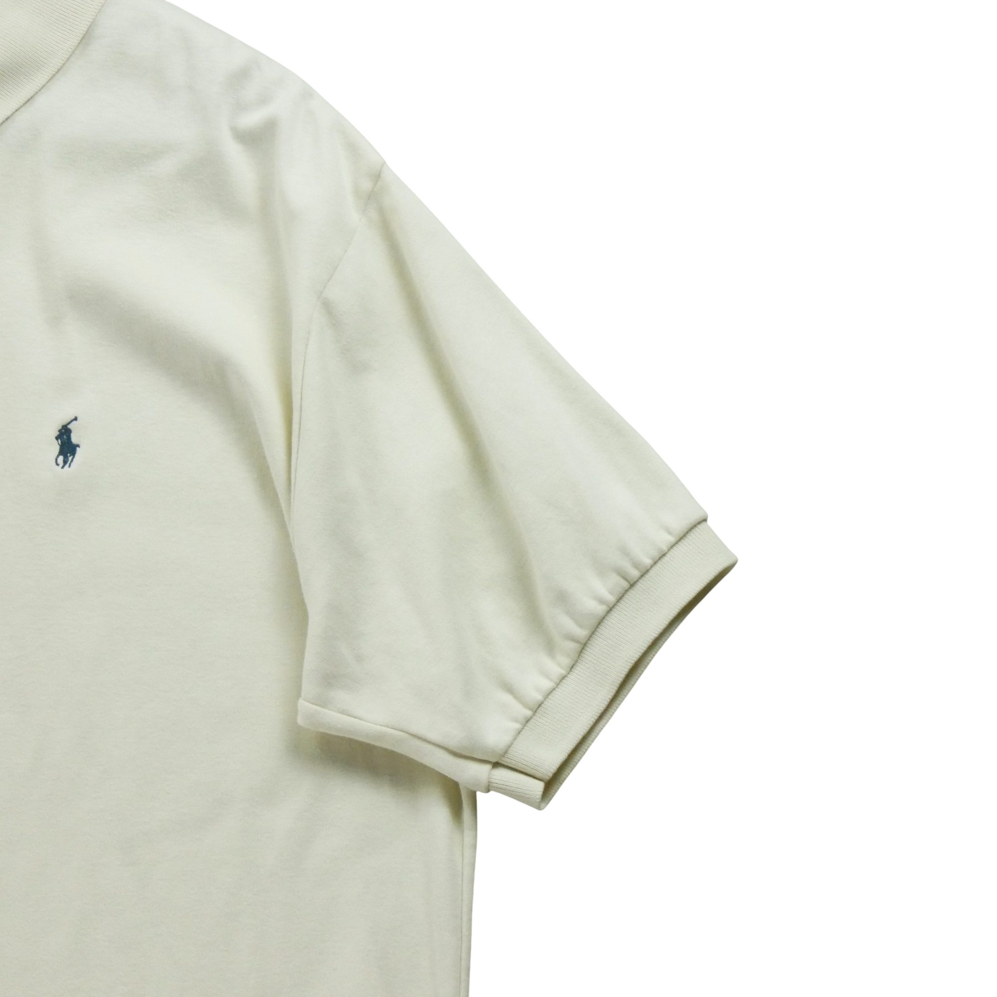 Polo manches courtes Homme  Beige 10
