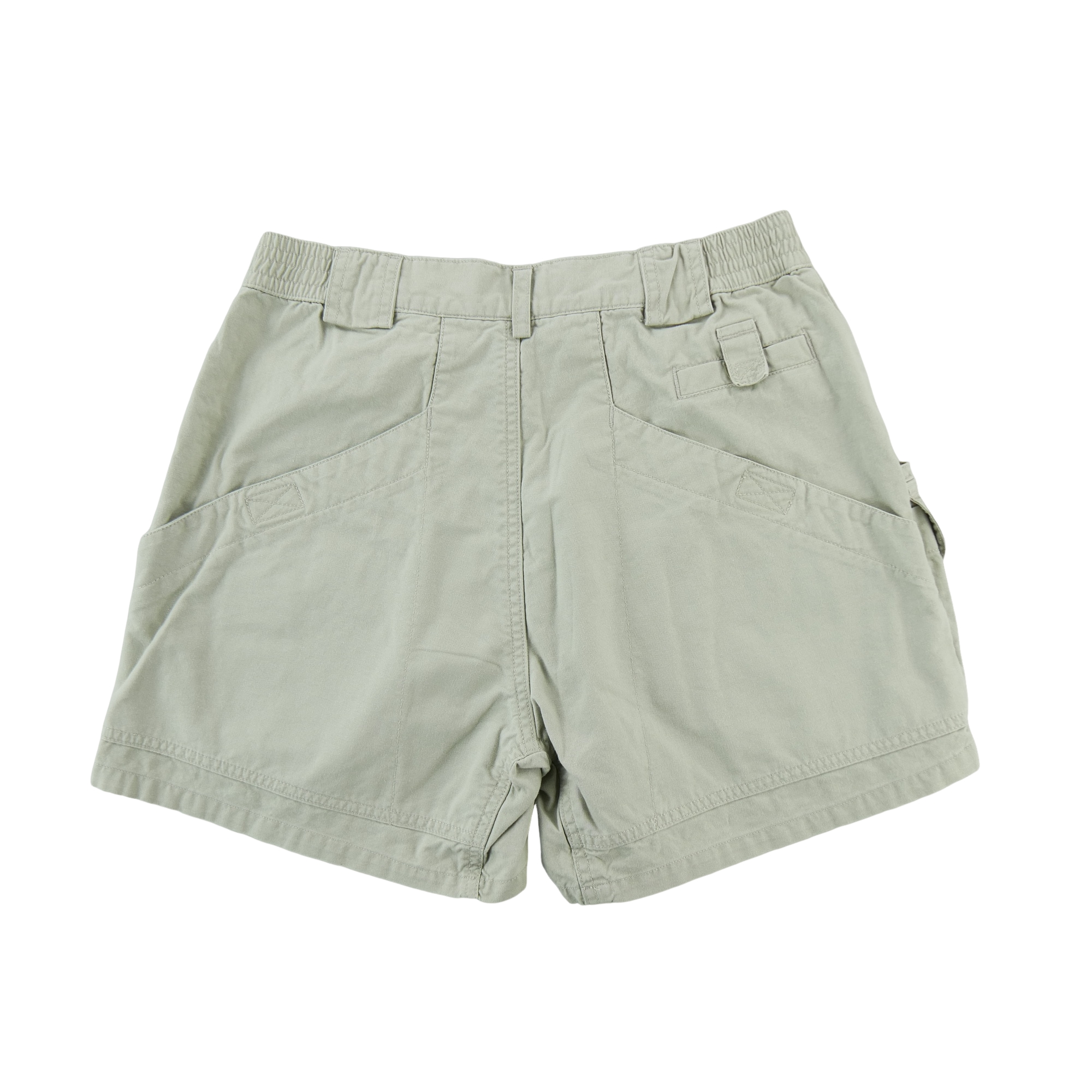 Short Femme  Cargo Beige 2