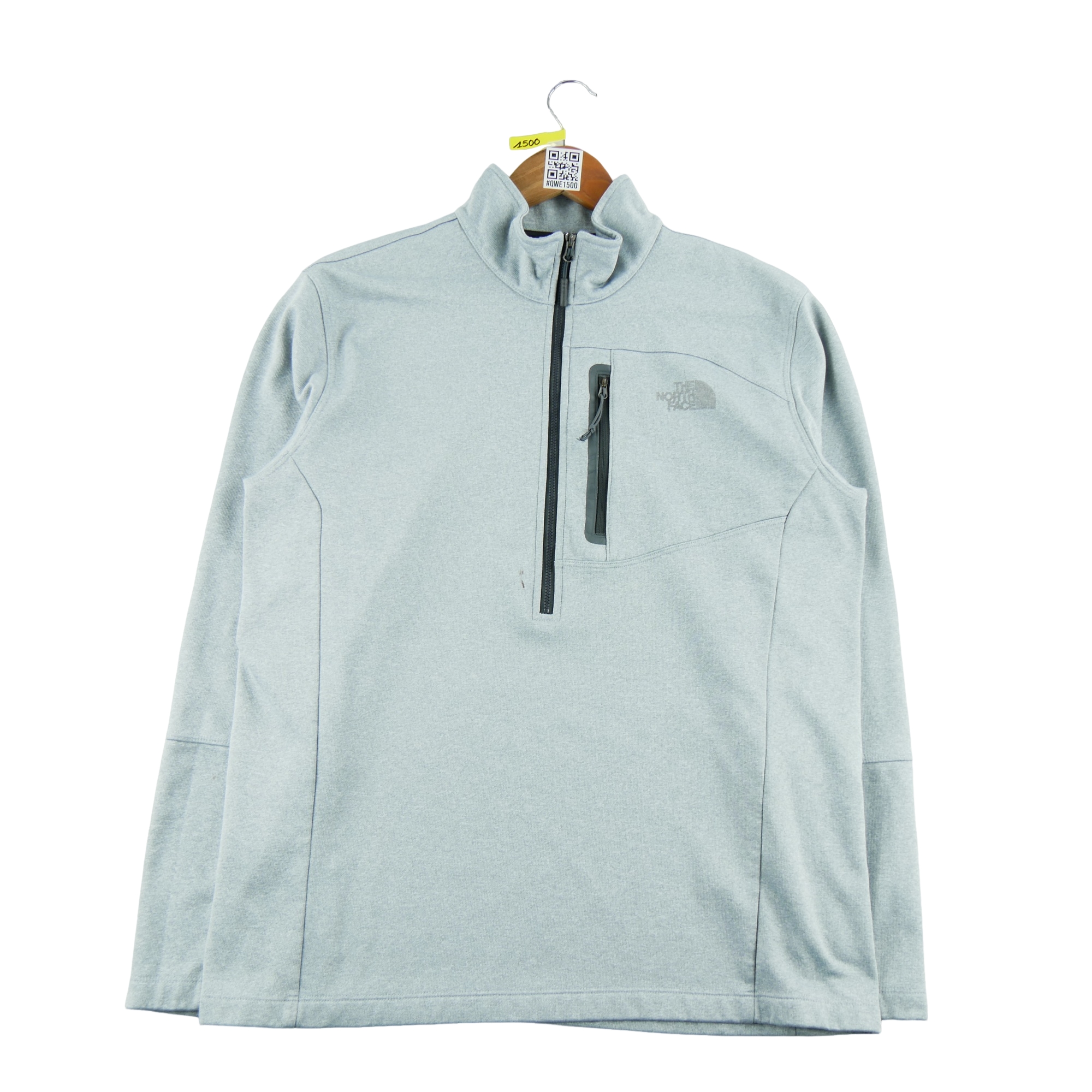 Sweat Homme  TNF Gris 1