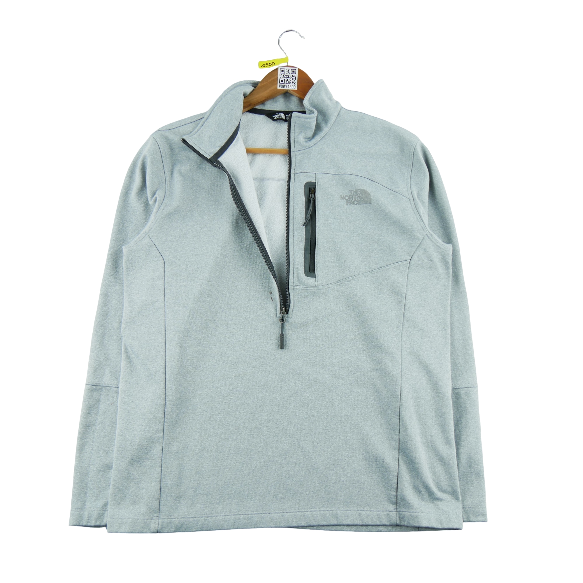 Sweat Homme  TNF Gris 3