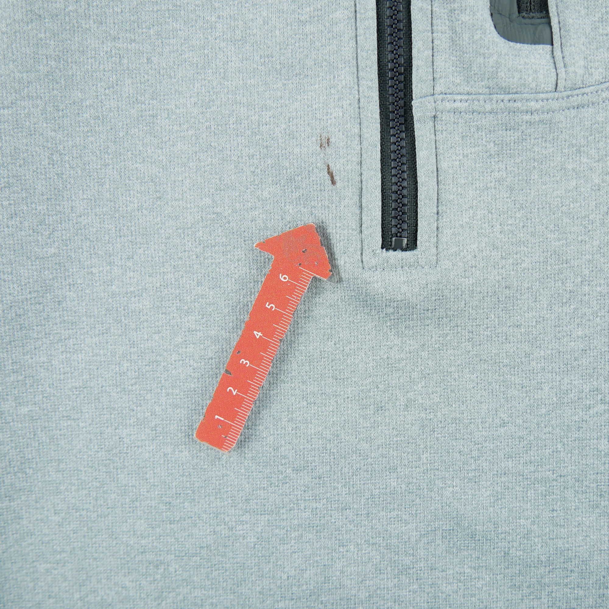 Sweat Homme  TNF Gris 7
